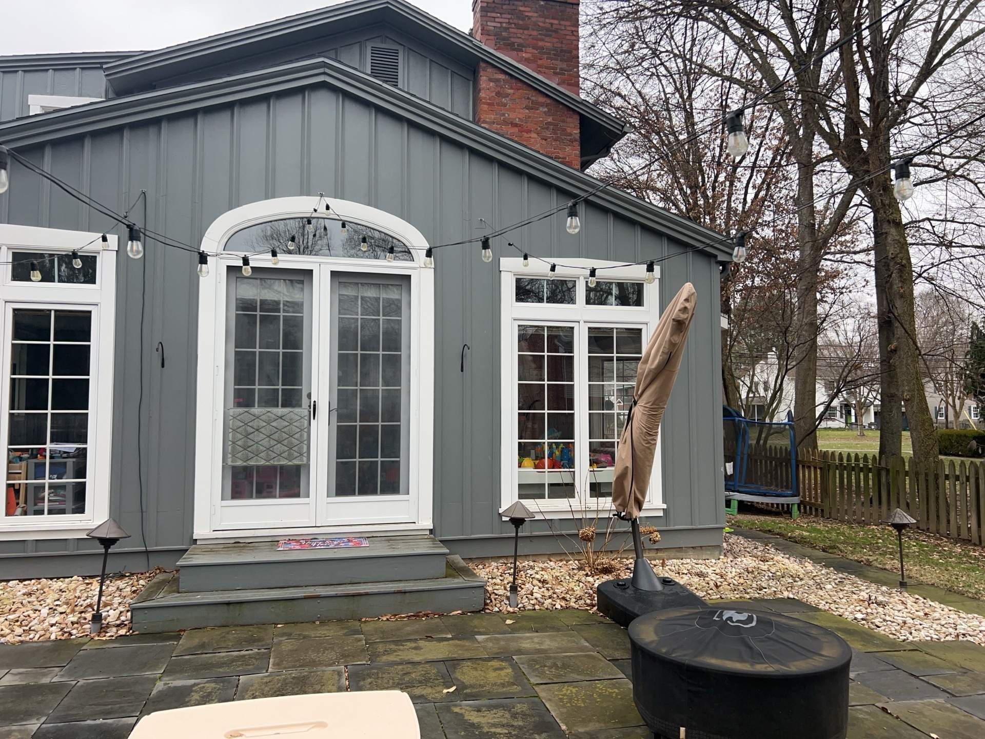 Centenarian Edgeworth Home updated with James Hardie by Ideal Siding Pittsburgh