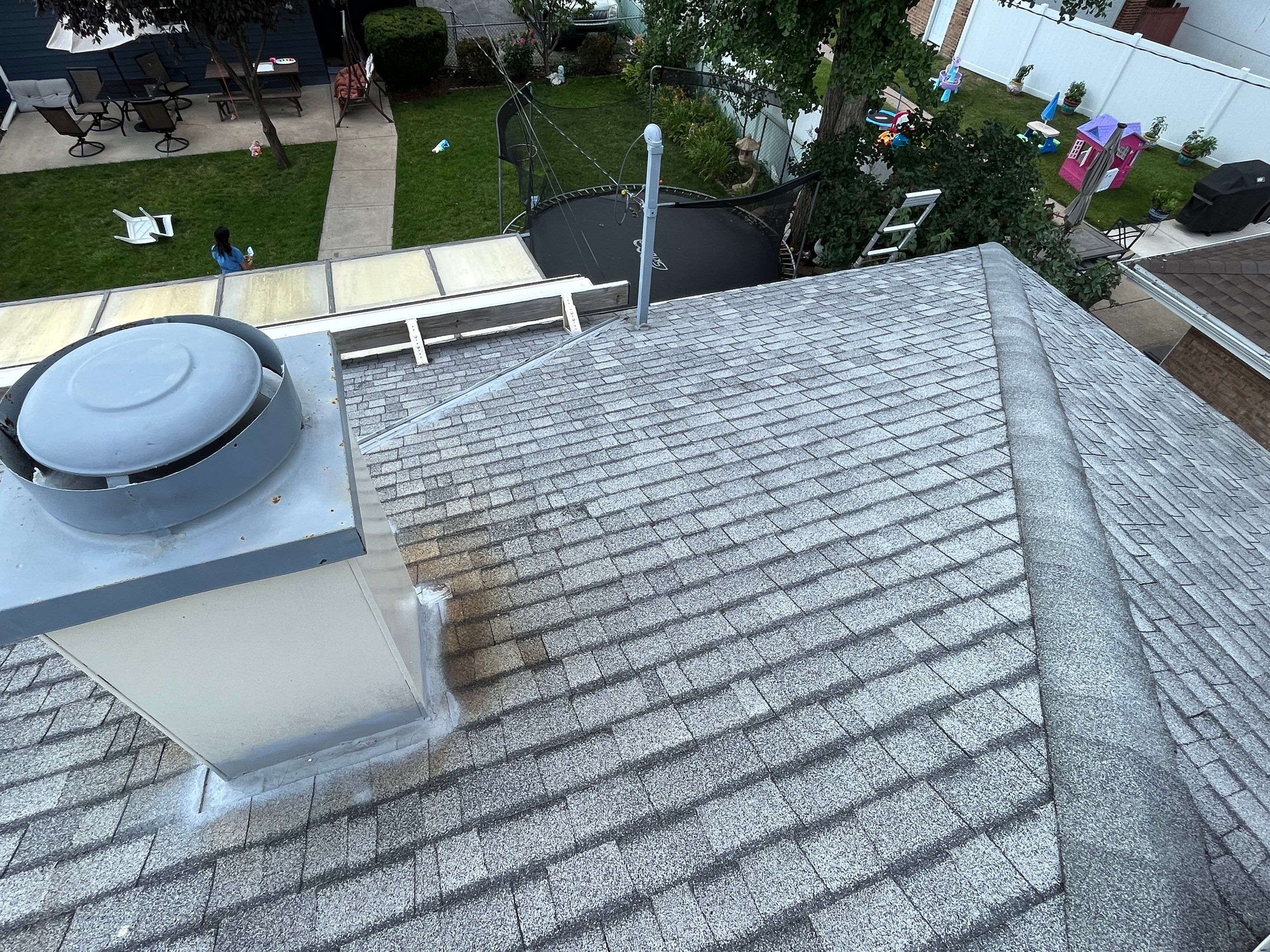 Roof Damage by G2