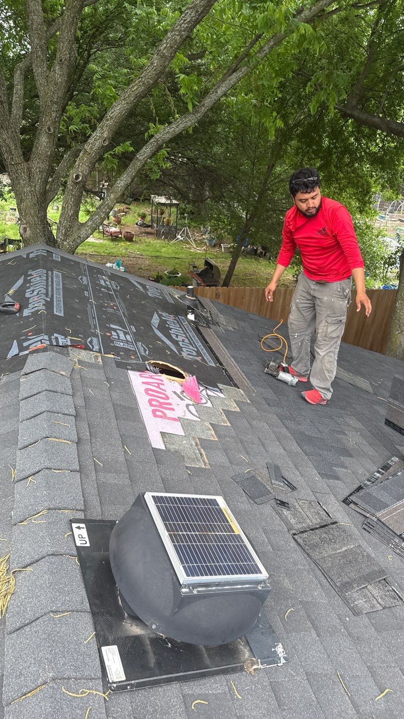 Remodeling by First Out Roofing 