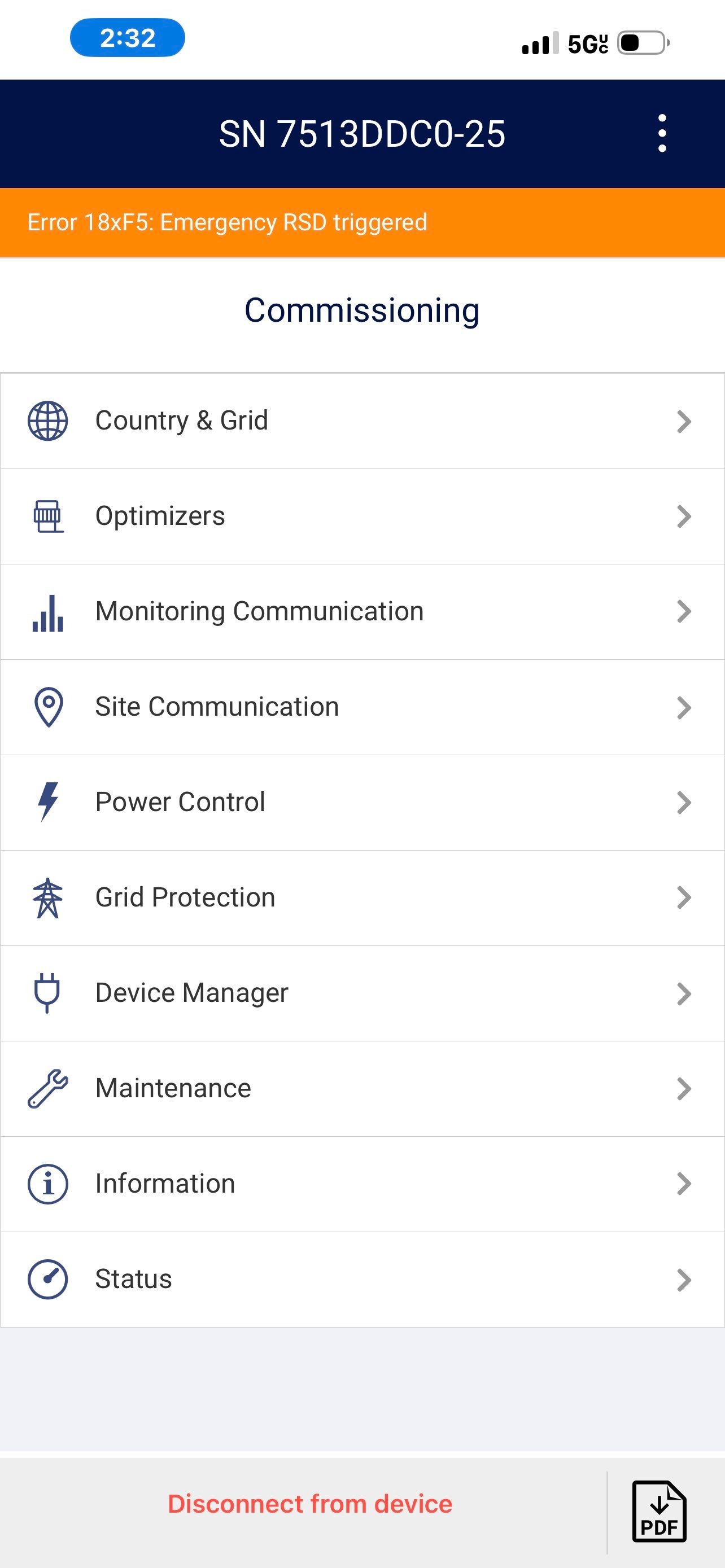 Project in Nashville by Green Wave Solar 