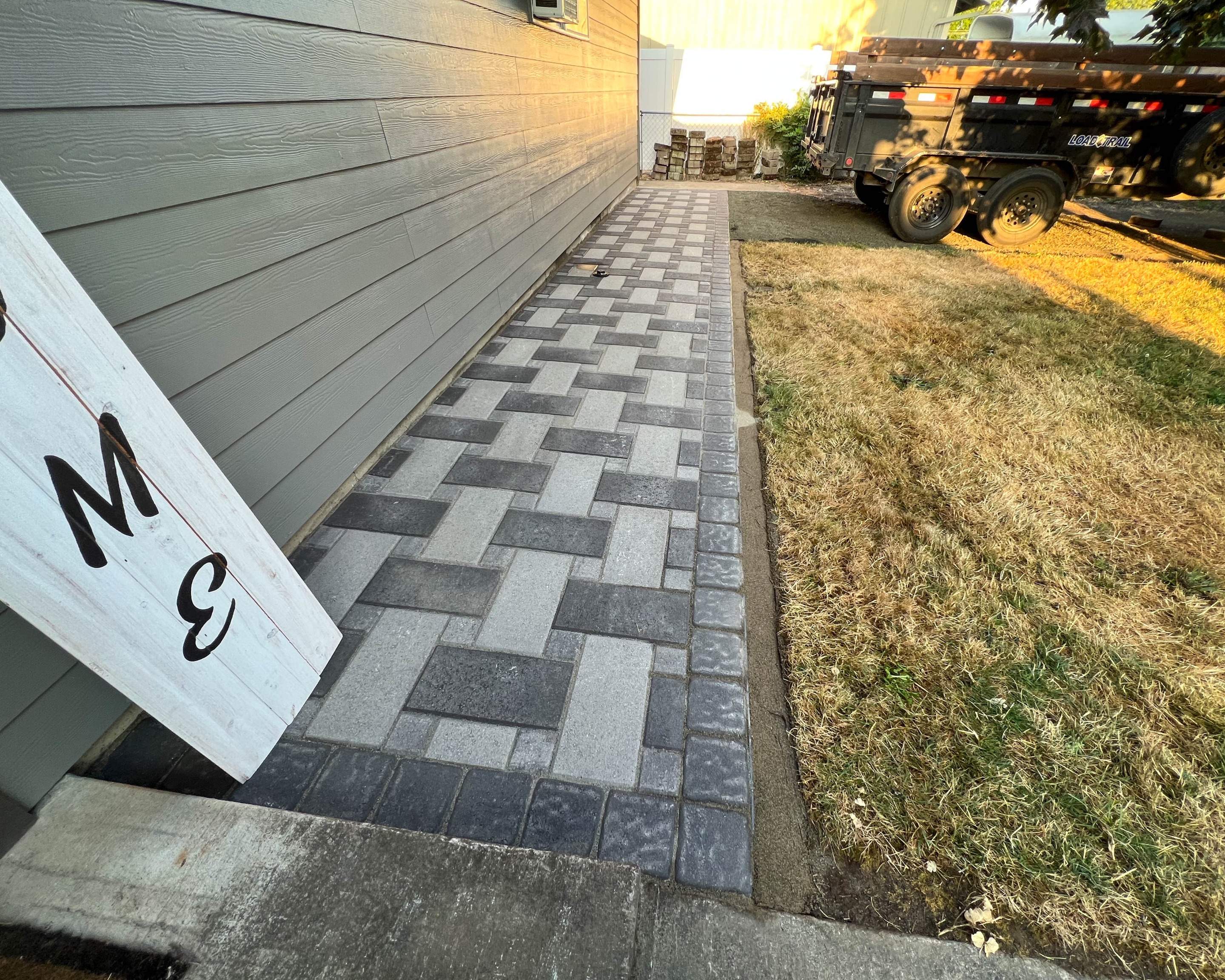 Paver Installation by Villegas Remodeling, LLC