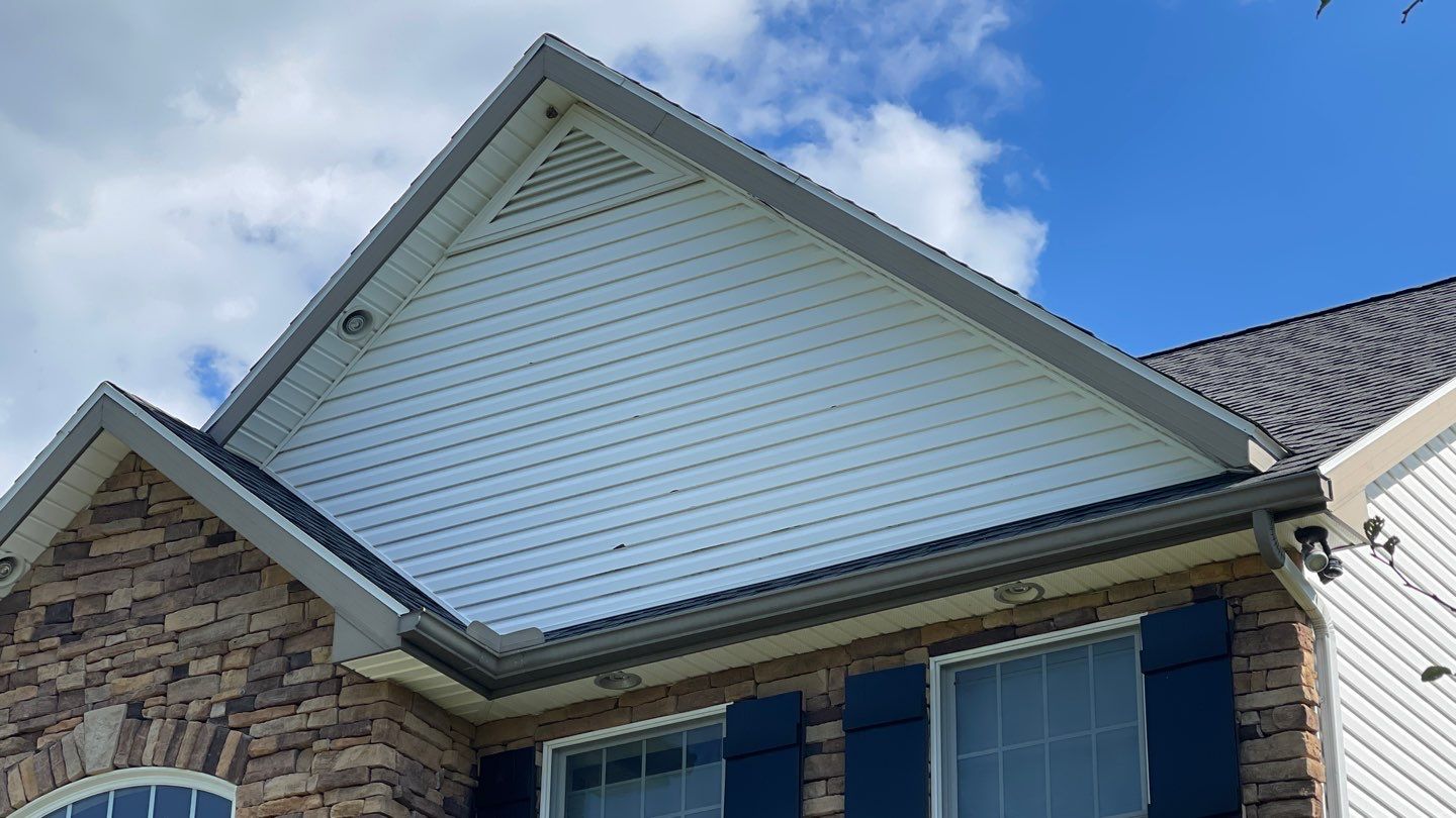 Roof Damage using Certainteed Lifetime Roofing System- Moire Black Landmark Pro shingkes with shadow ridge caps. by BulletpROOF Exteriors
