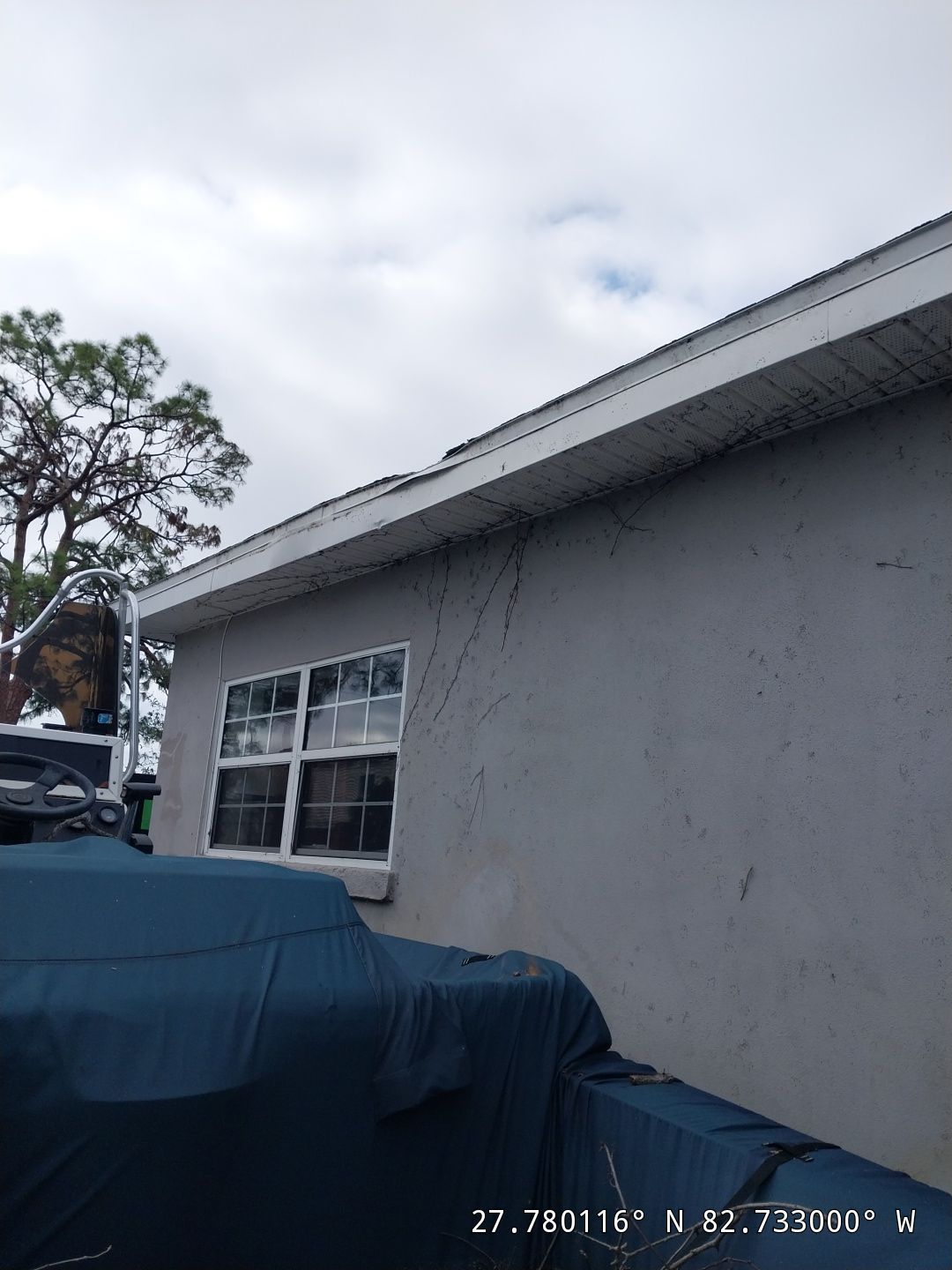 Project in St. Petersburg 33710 by Mitchell Roofing Company LLC 