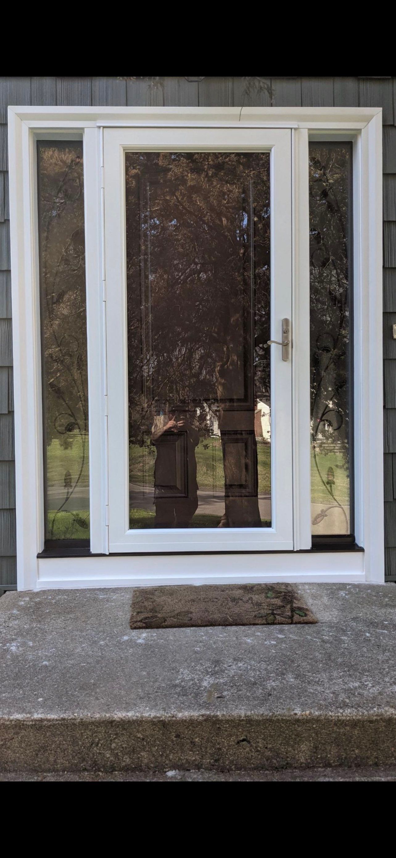 Open the Door to a More Beautiful Home by DiGiorgi Roofing and Siding Inc