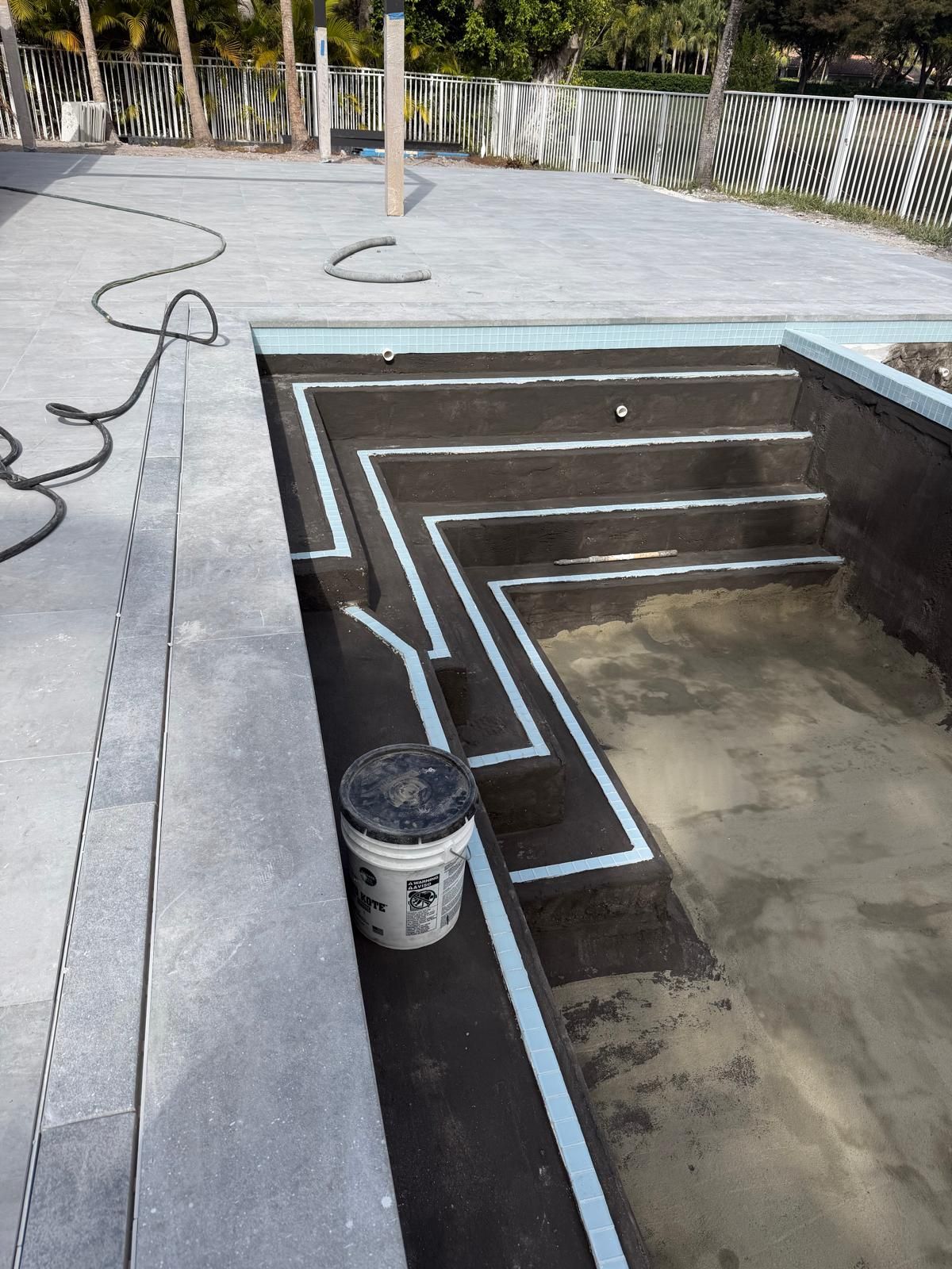 Project in WESTON by ROSMEL POOLS INC