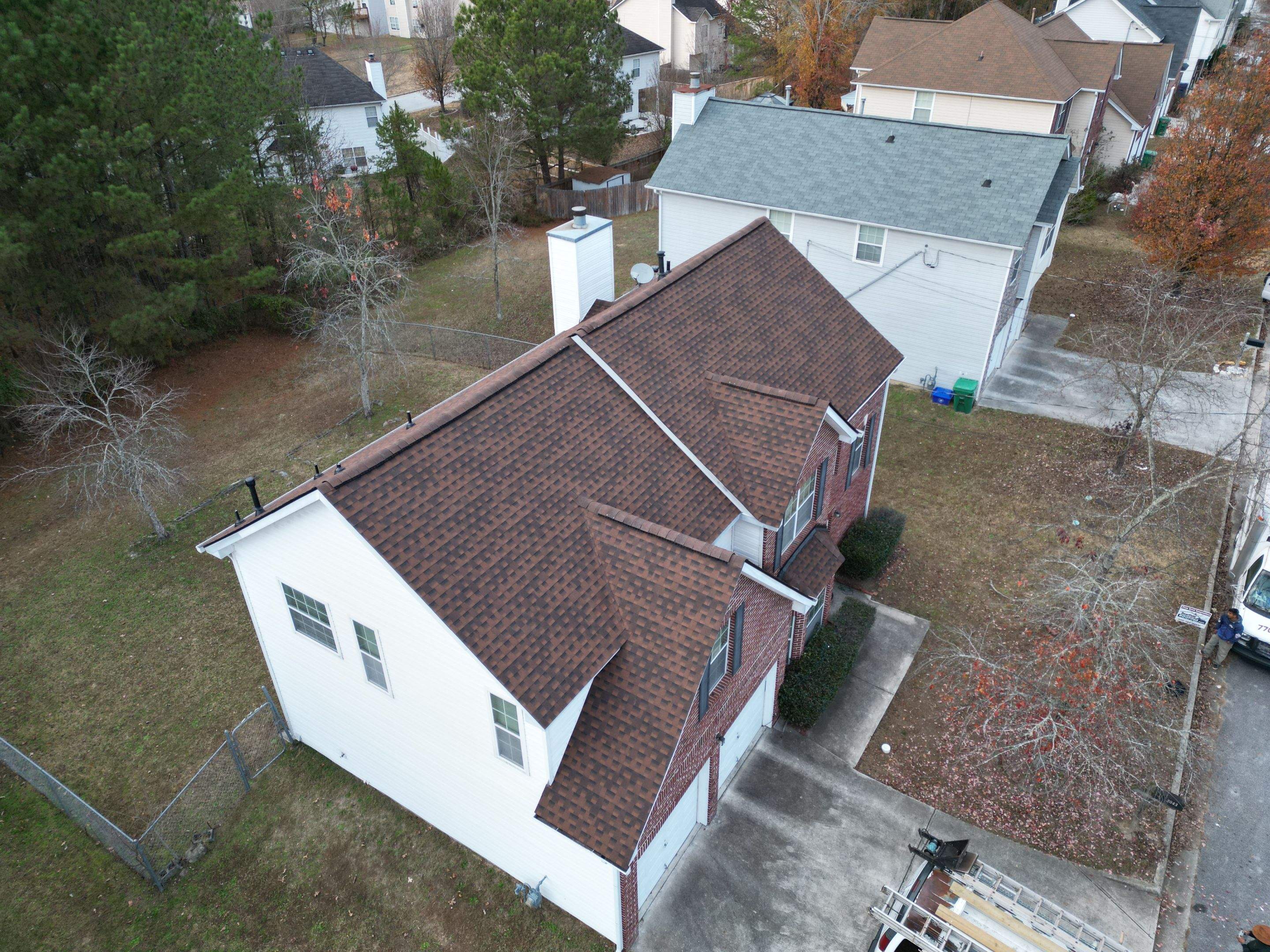 Roof Replacement  by Deerfield Roofing LLC