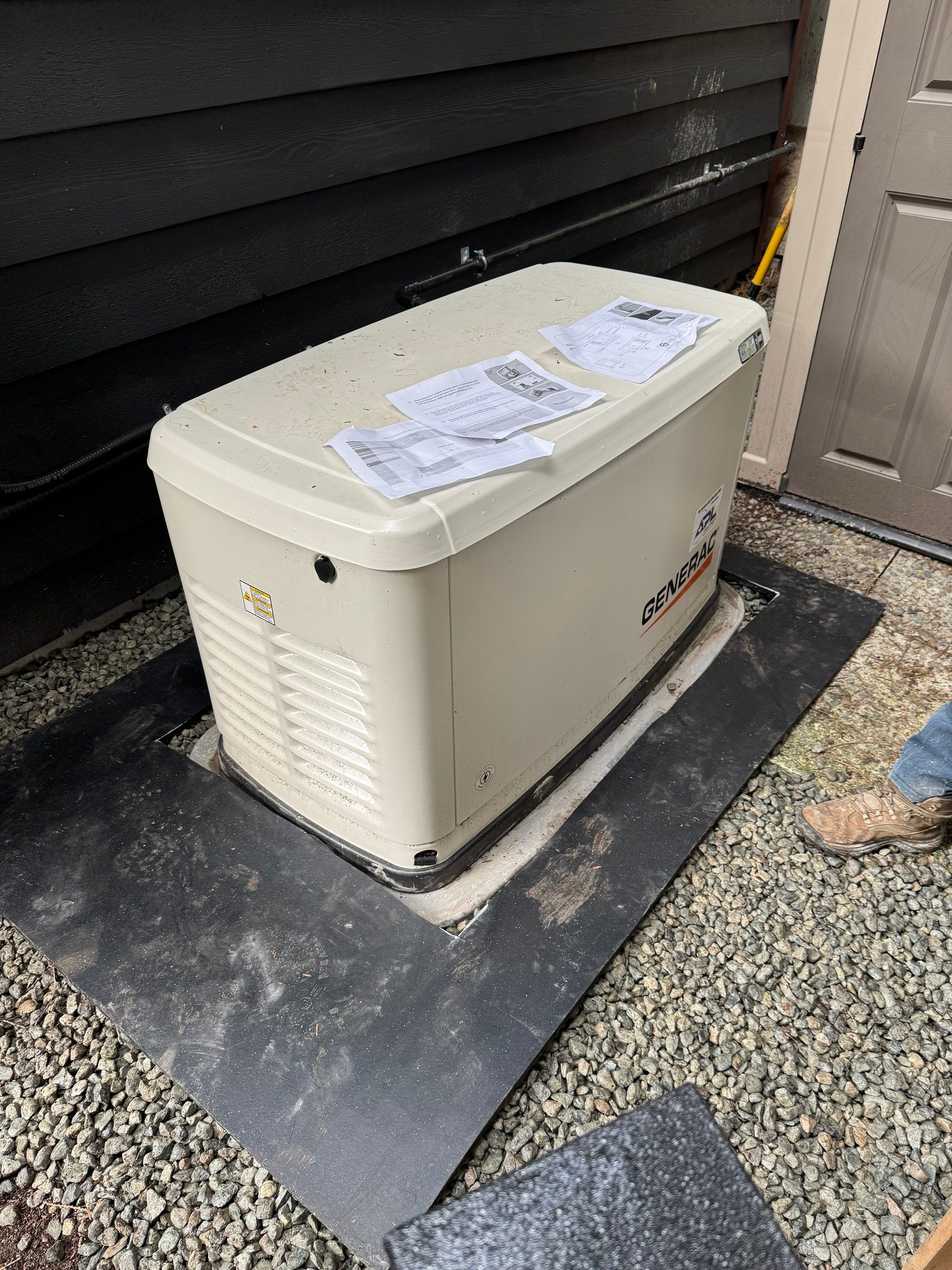 Zombiebox Installation by YVR Construction Group