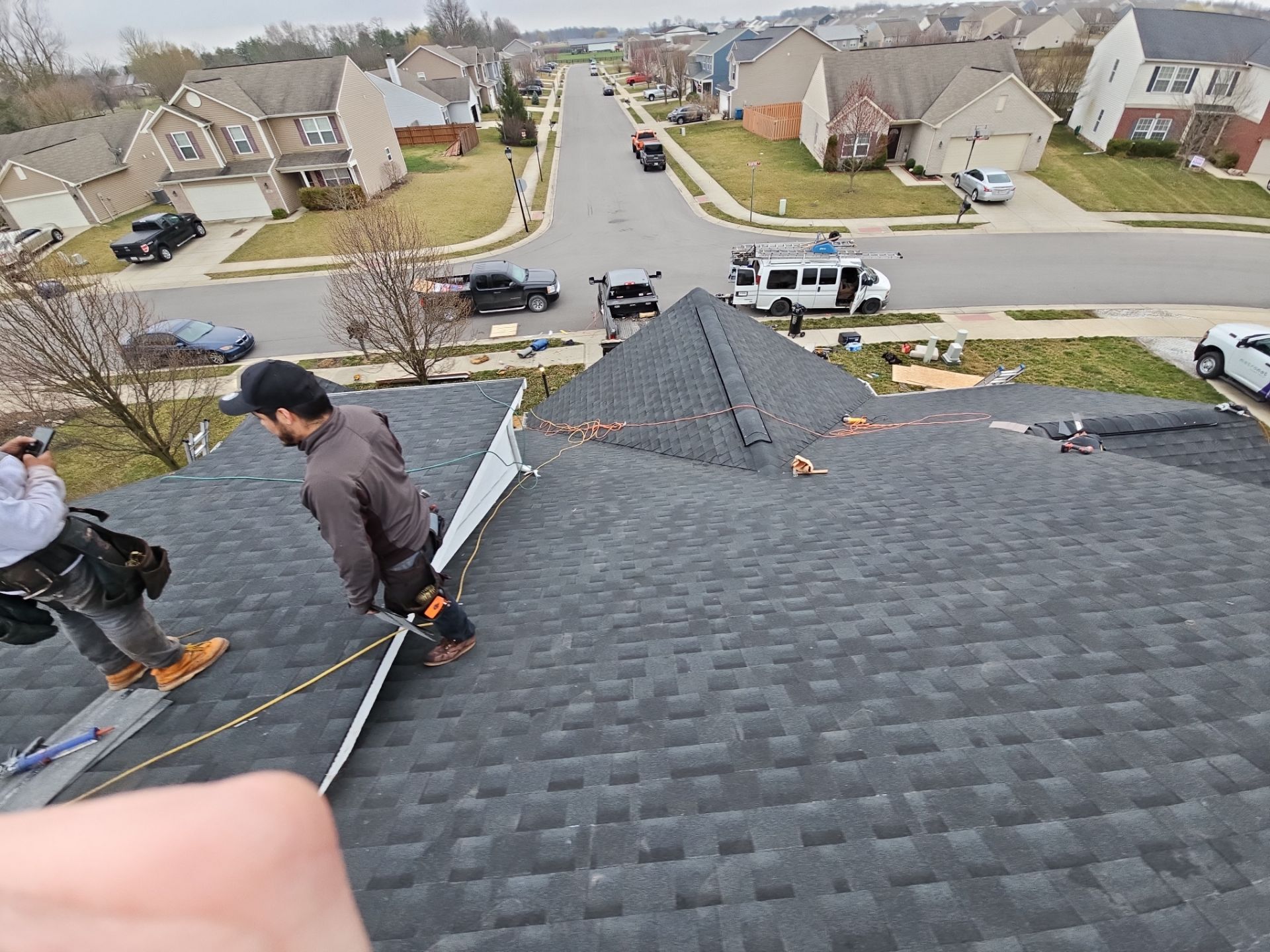 Roofing by Elite Roofing and Exteriors LLC