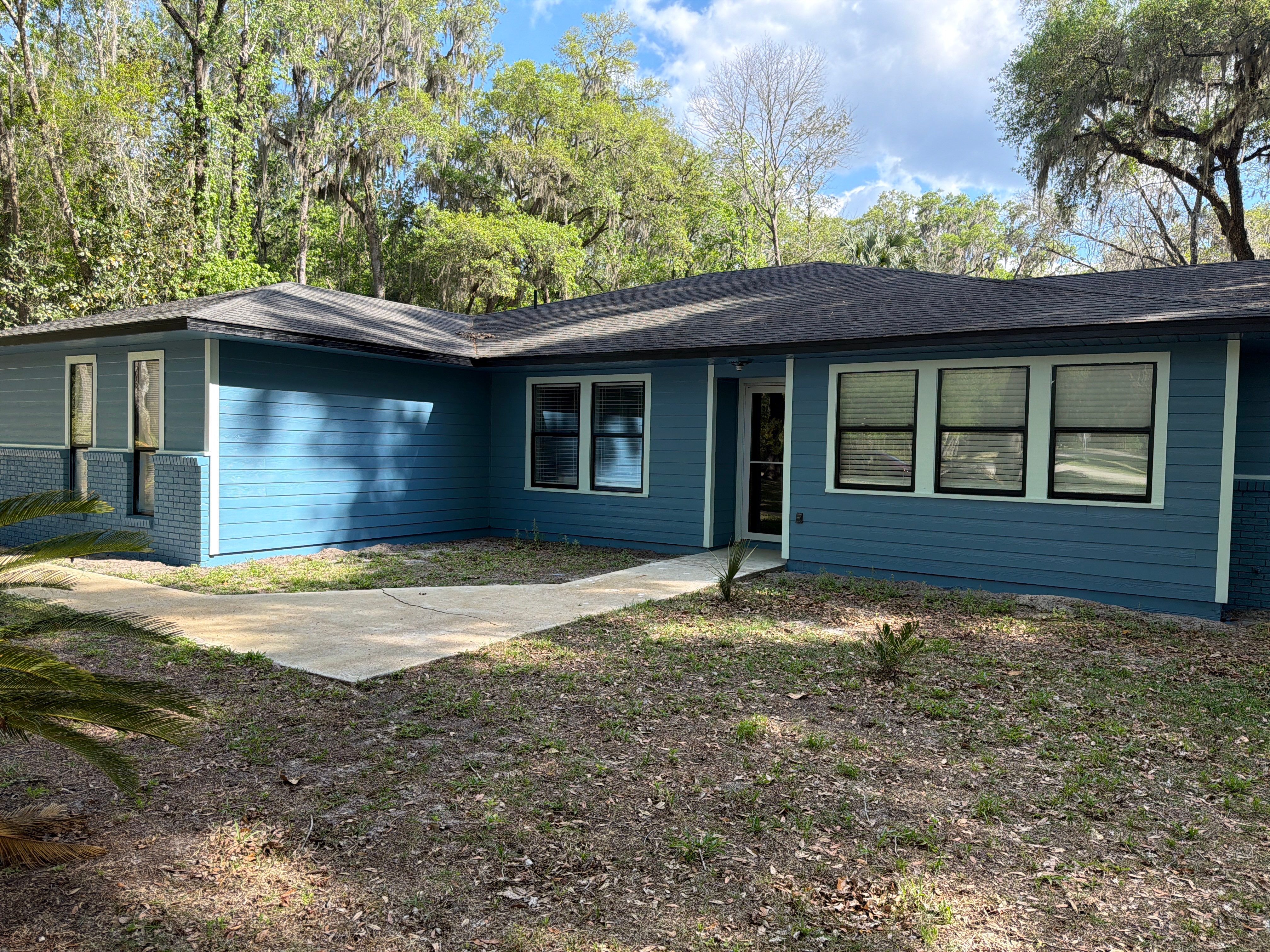Window Replacement for Gainesville Residence by Windows & Doors Store