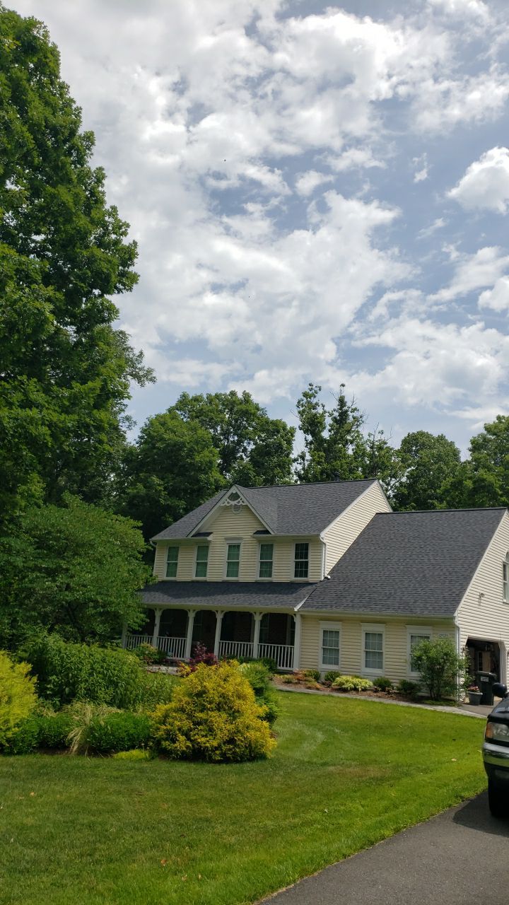 Fairfax Certainteed Landmark Pro Roof Project by RM Banning, Inc.