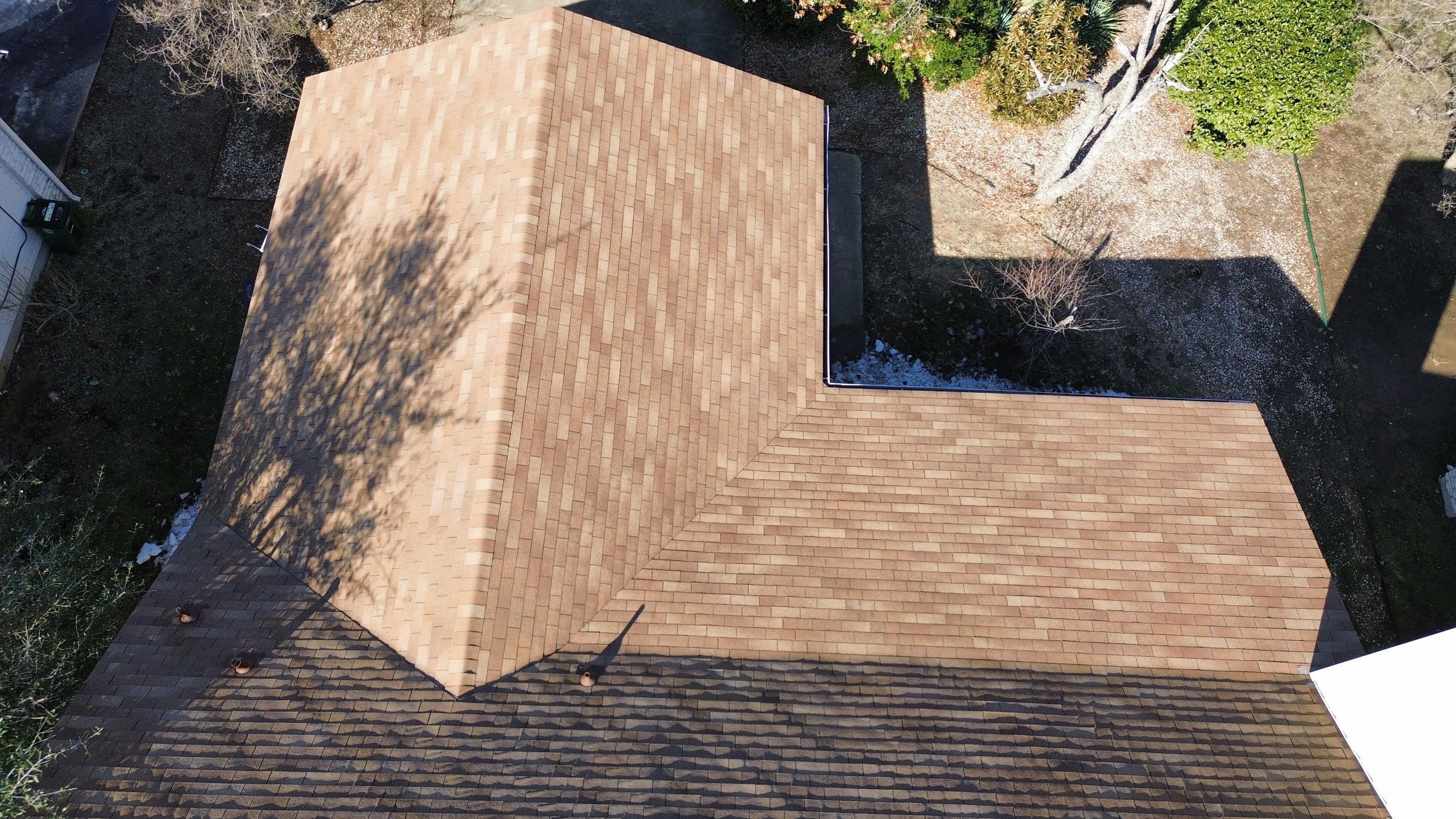 Roof Replacement Project in Austin, TX by Kstylez Roofing & Construction