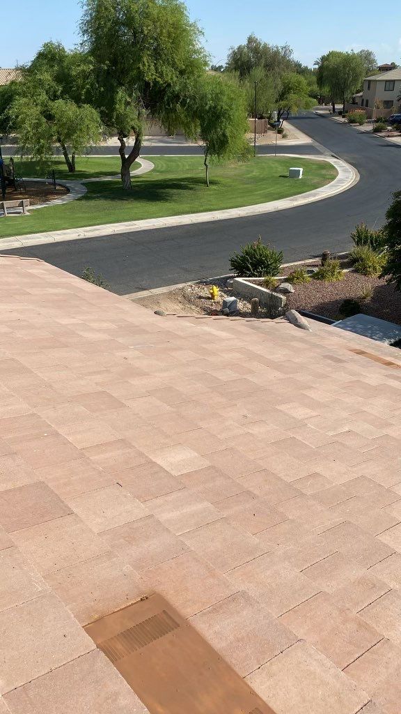 Marsha's Full Re-Roof by All Storm Roofing & Construction