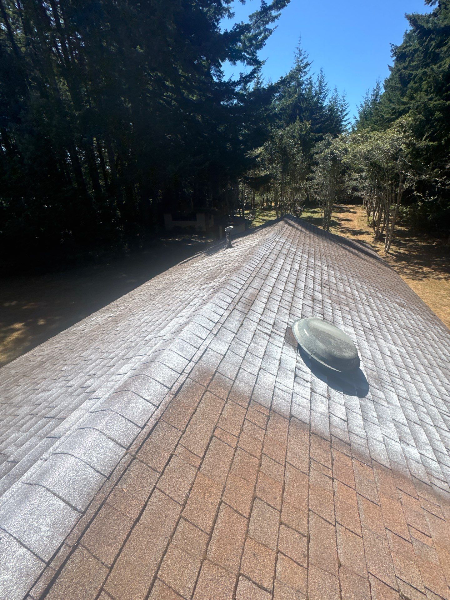 Project in Bandon by Roof Maxx of Grants Pass