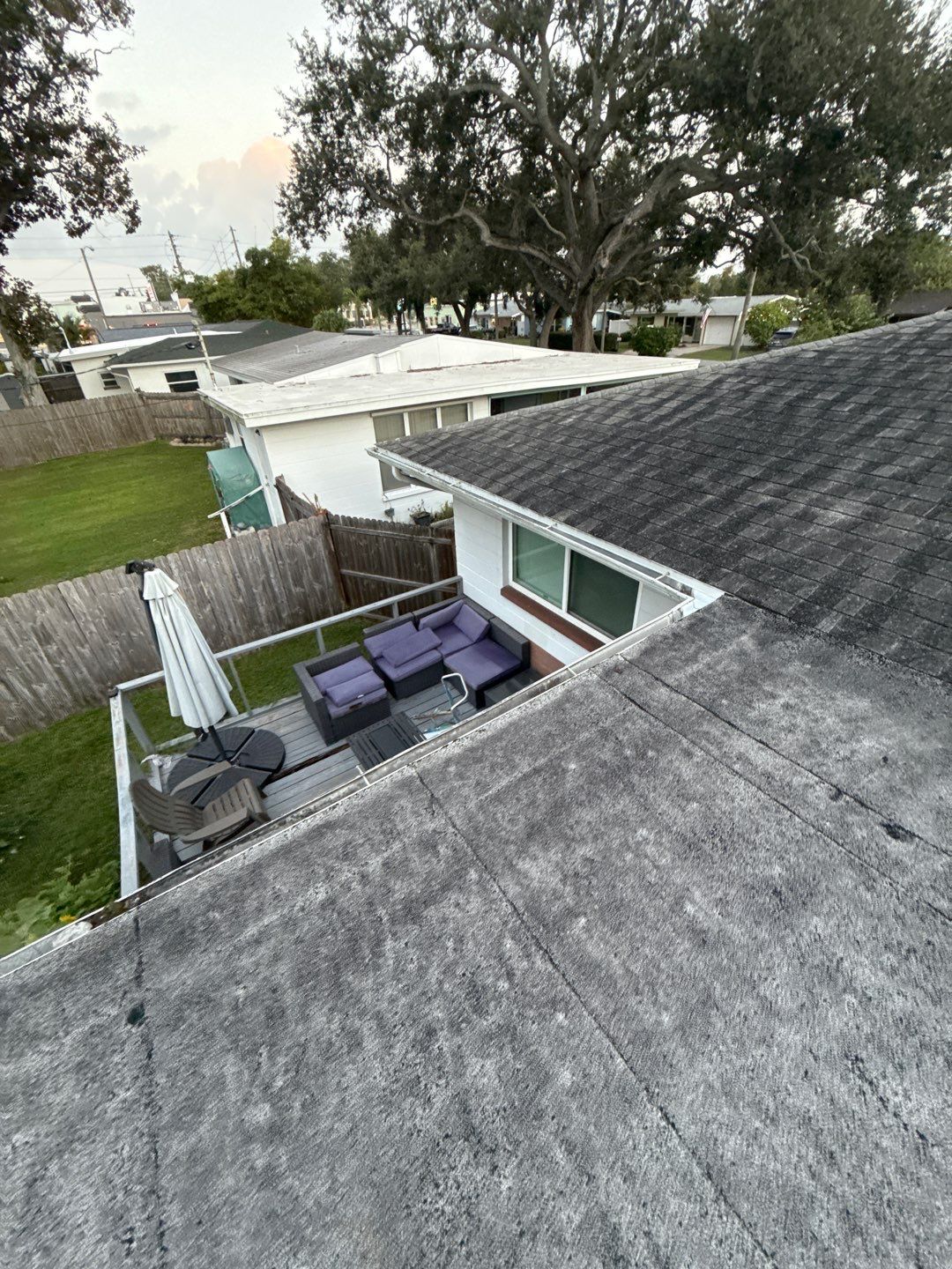 Project in Seminole 33772 by Mitchell Roofing Company LLC 