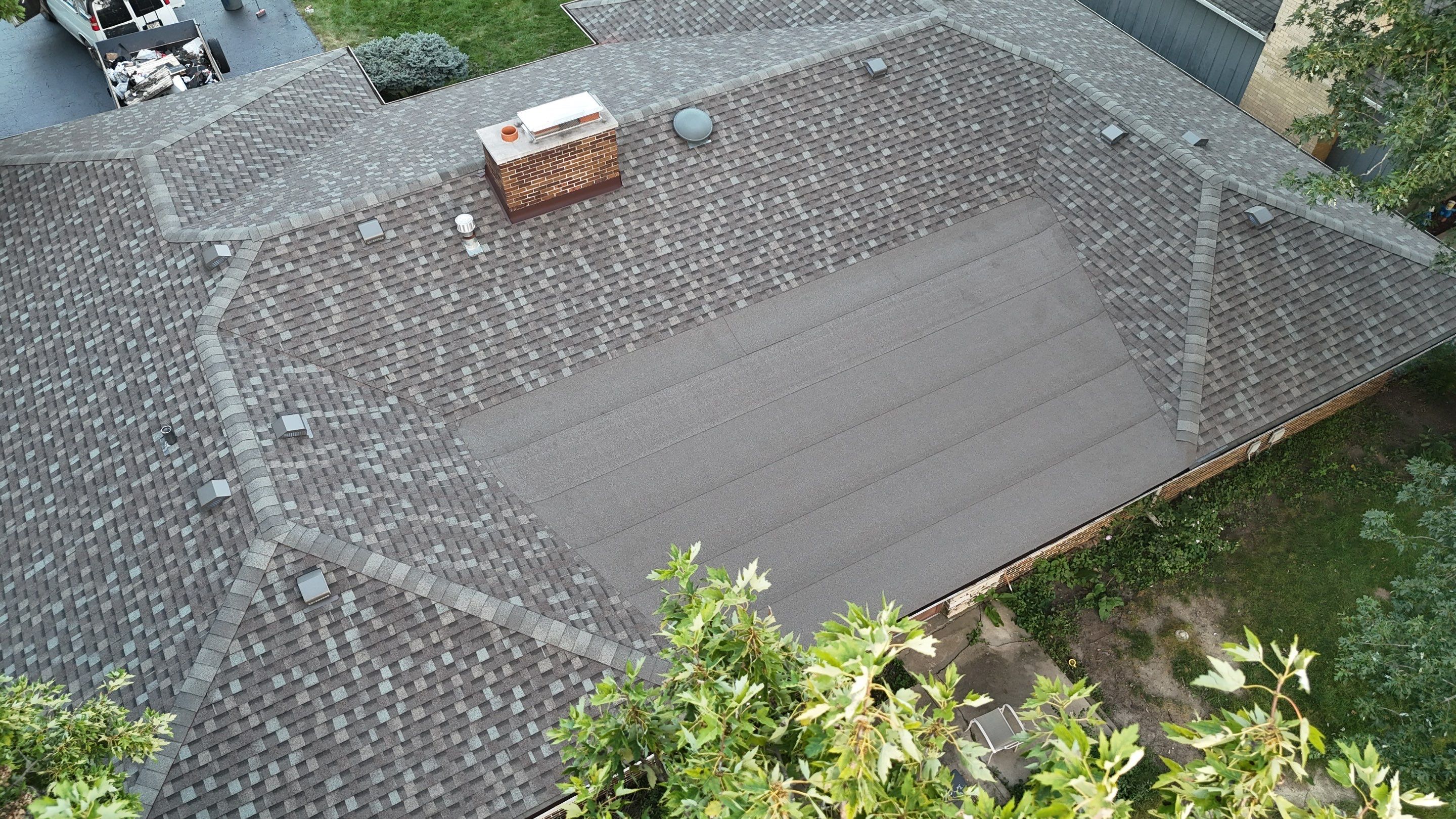 Roofing with GAF by Optimal Home Improvement 