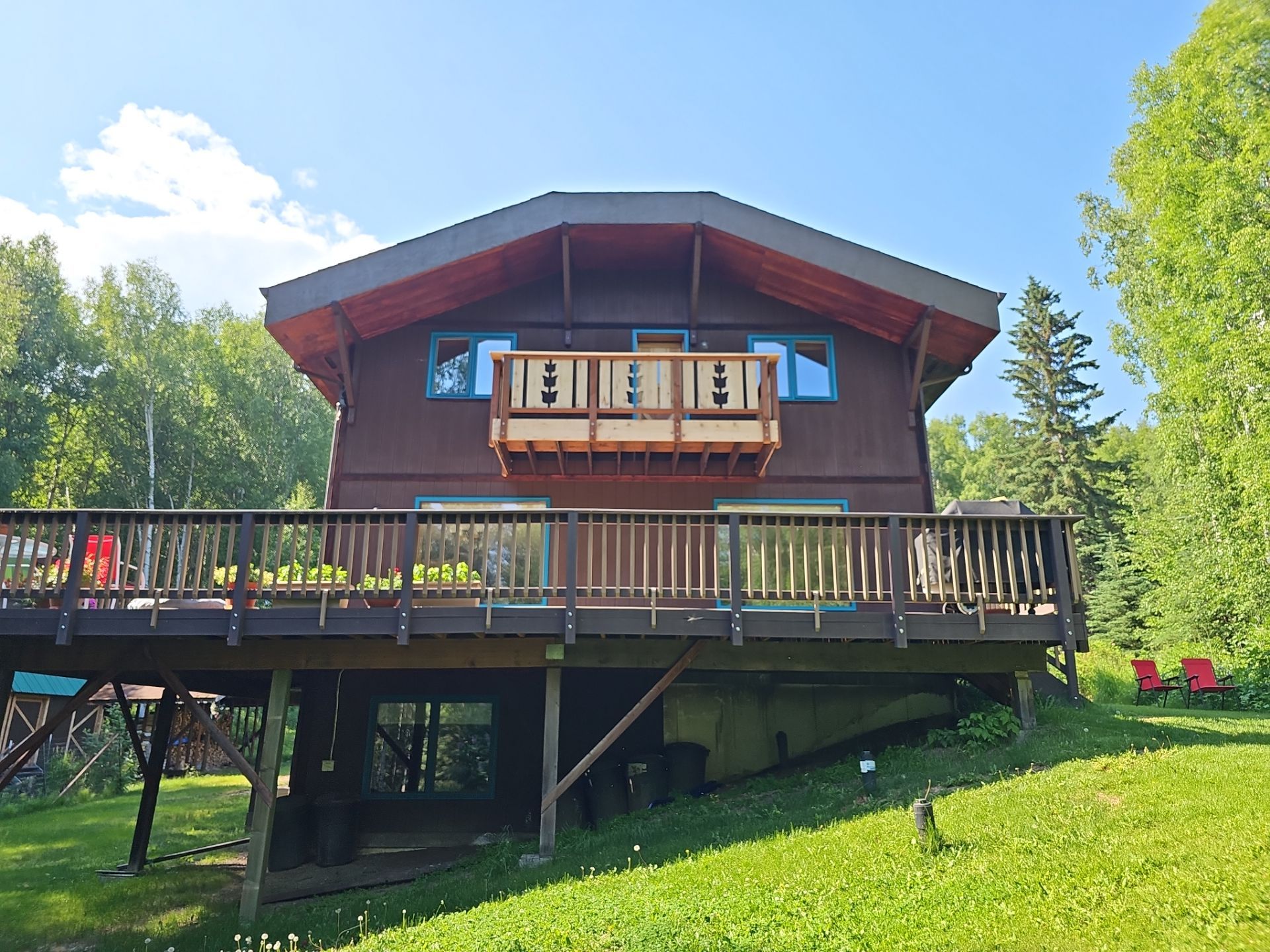 Exterior Refresh by Midnight Sun Painting