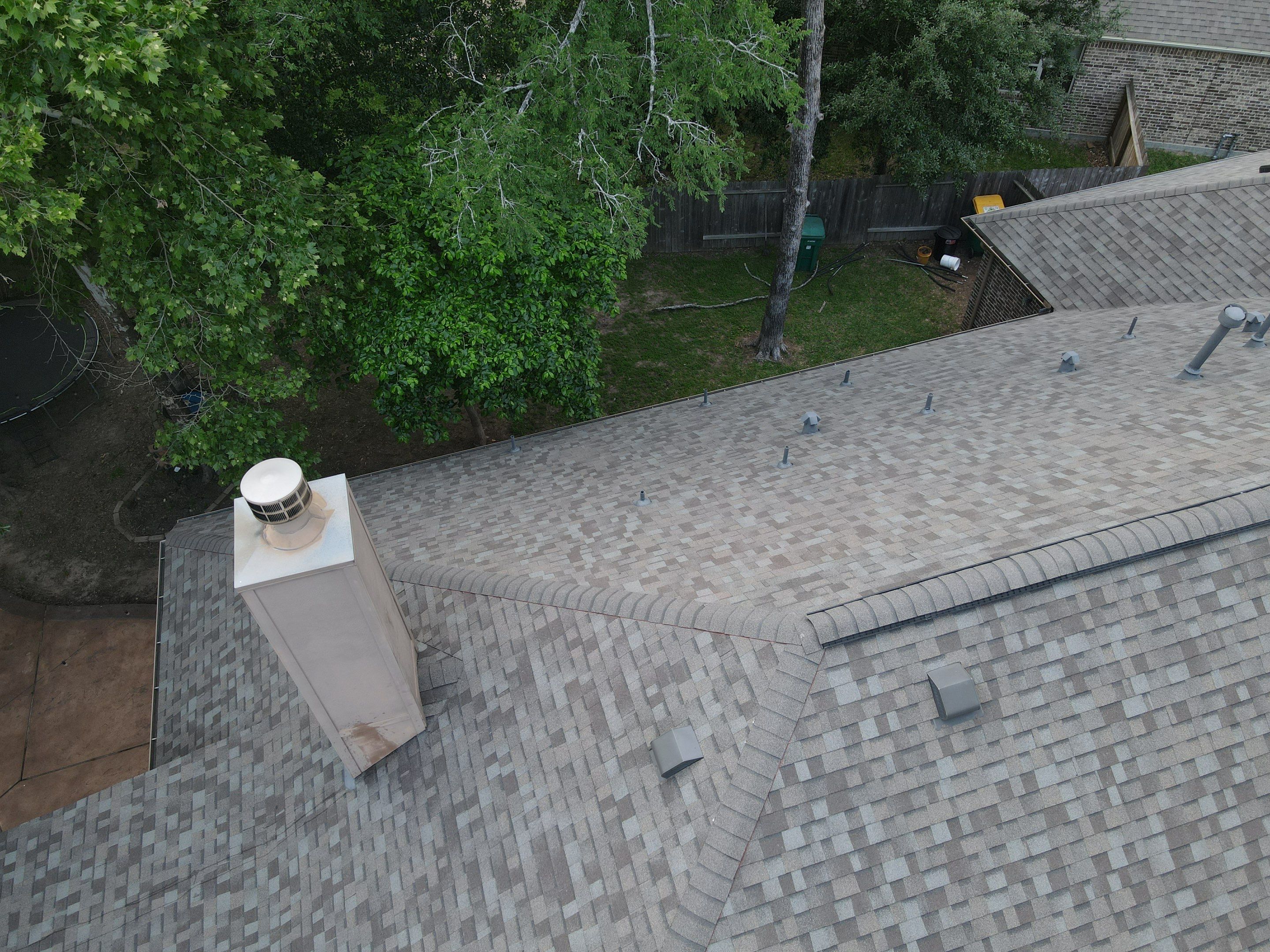 Residential Roofing Installation using Owen's Corning Duration by Roof Concepts Construction