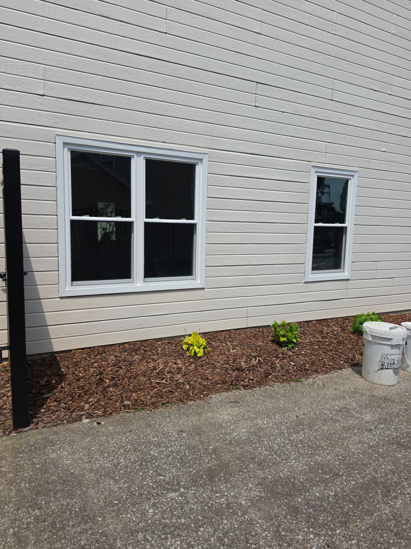 Bumpers Project in Hoover by The Window Source