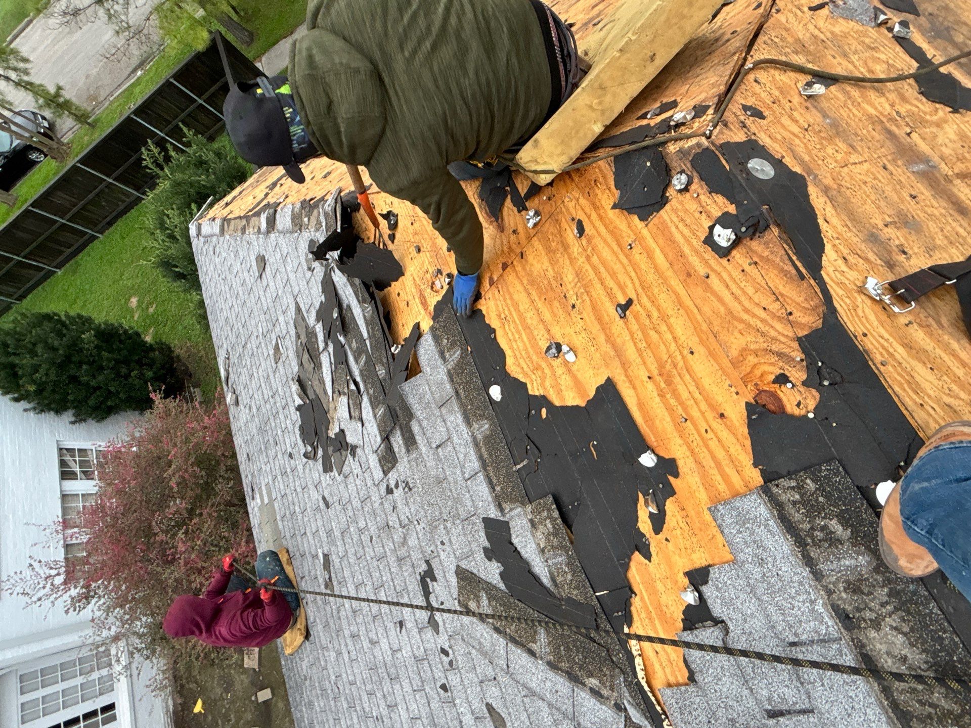Roof Replacement Houston by Roof Repair Company