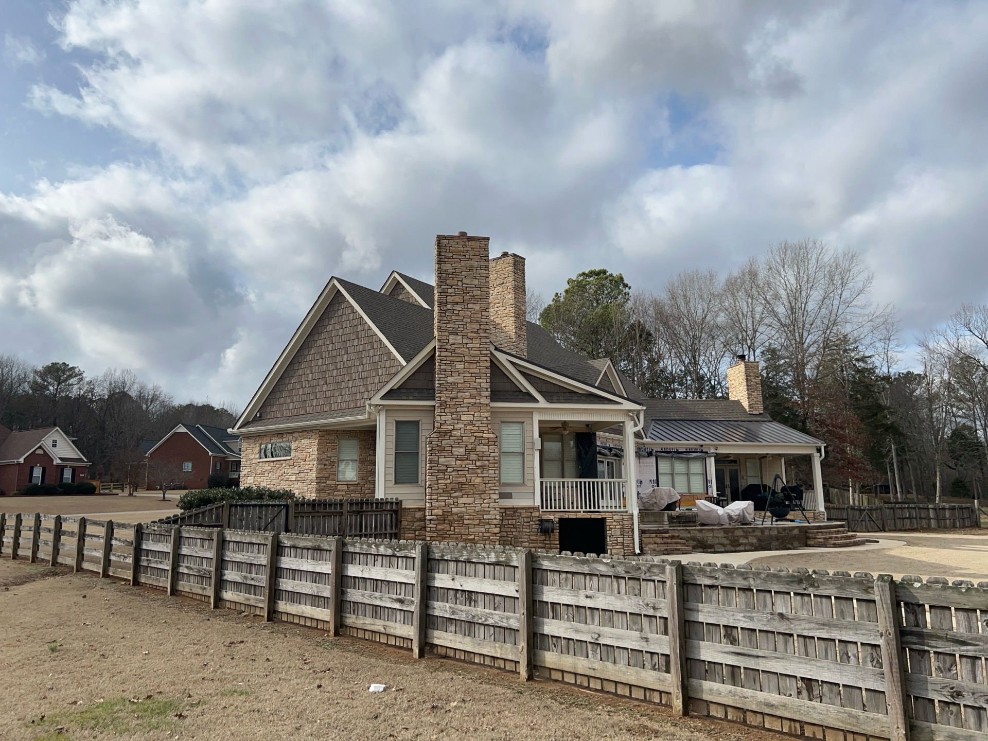 Coyote Creek by Freedom Exteriors 