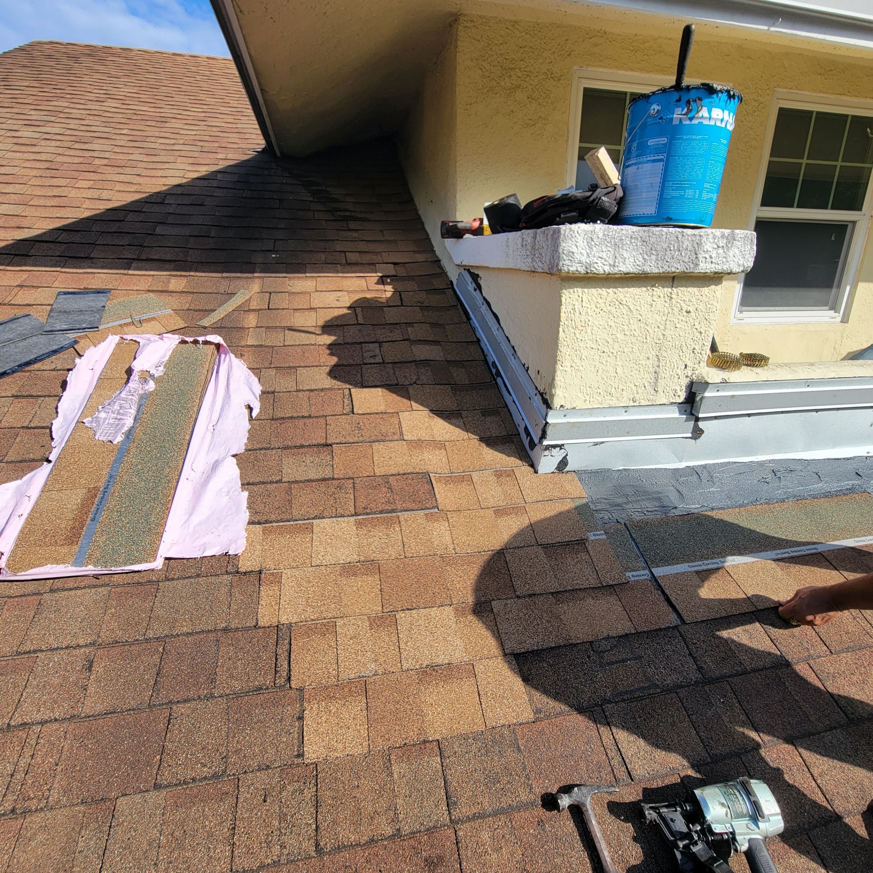 NE 5th Ave, Pompano Beach, FL by G&J Roofing 