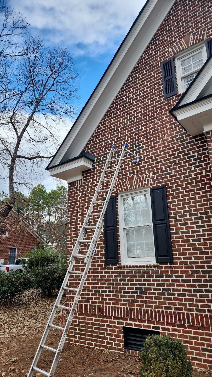 Residential Roofing Installation using Owens Corning Duration Williamsbur Gray by Indigo State Roofing