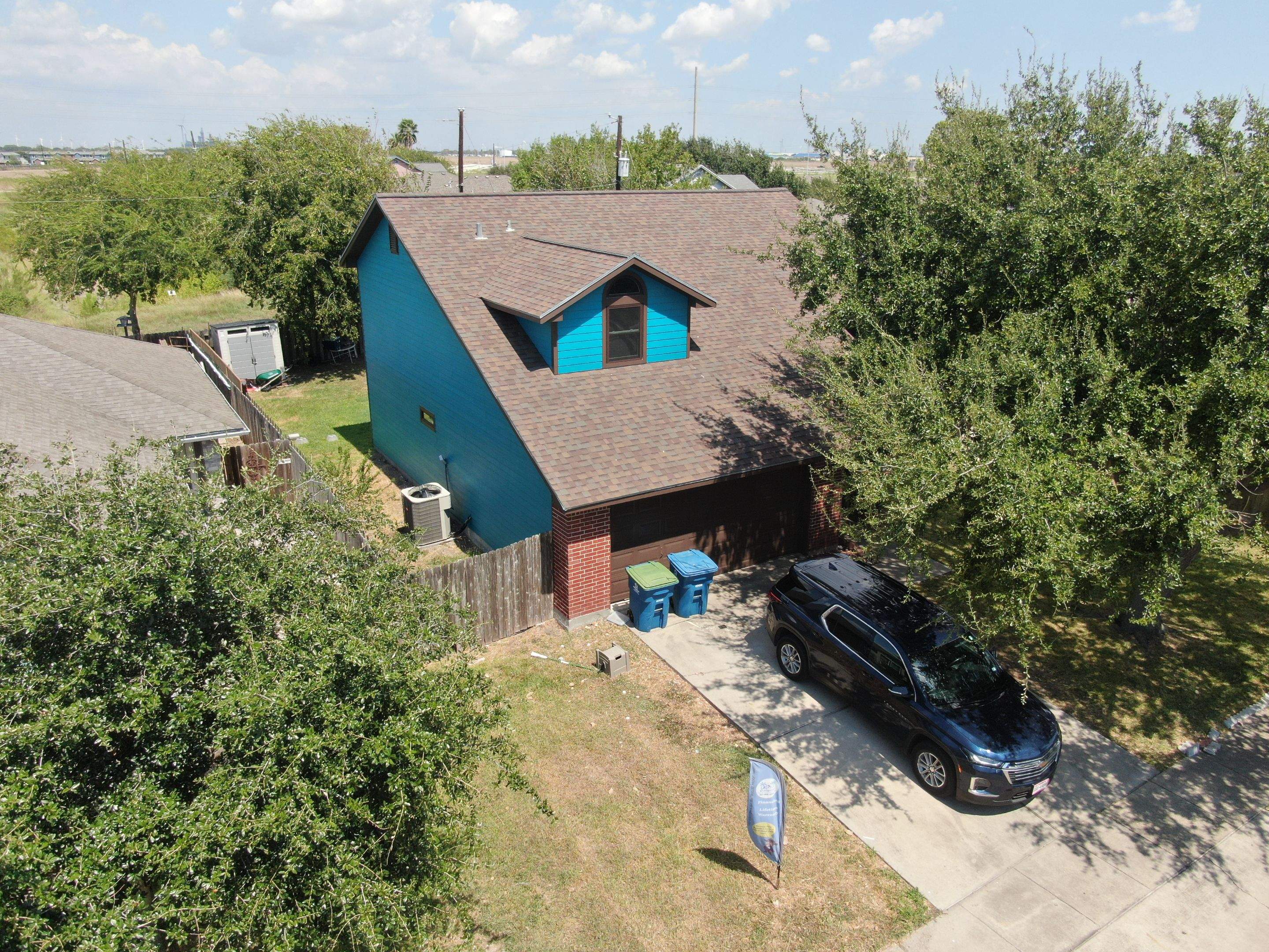 Bright new finish by Bayfront Roofing and Construction