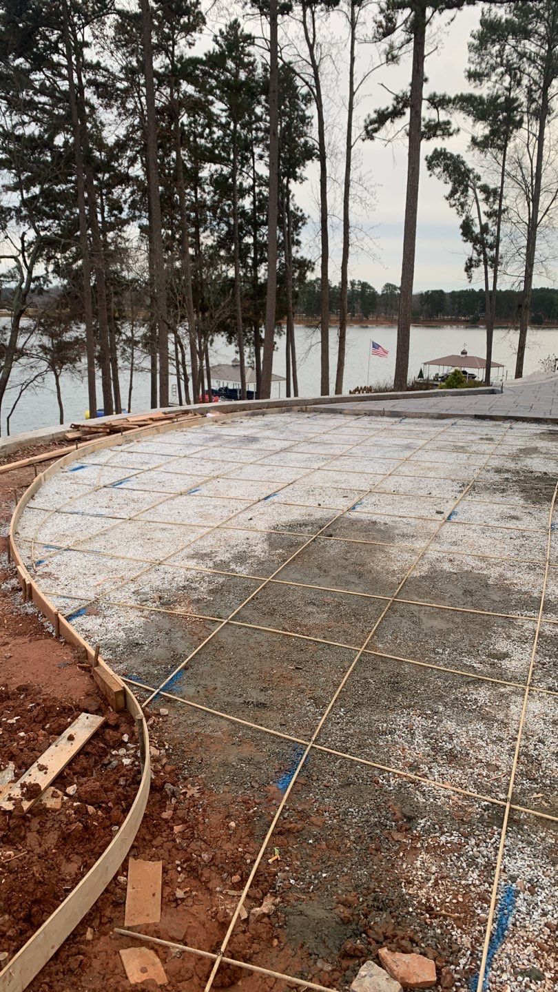 Stamped Concrete by Xtreme Concrete Services