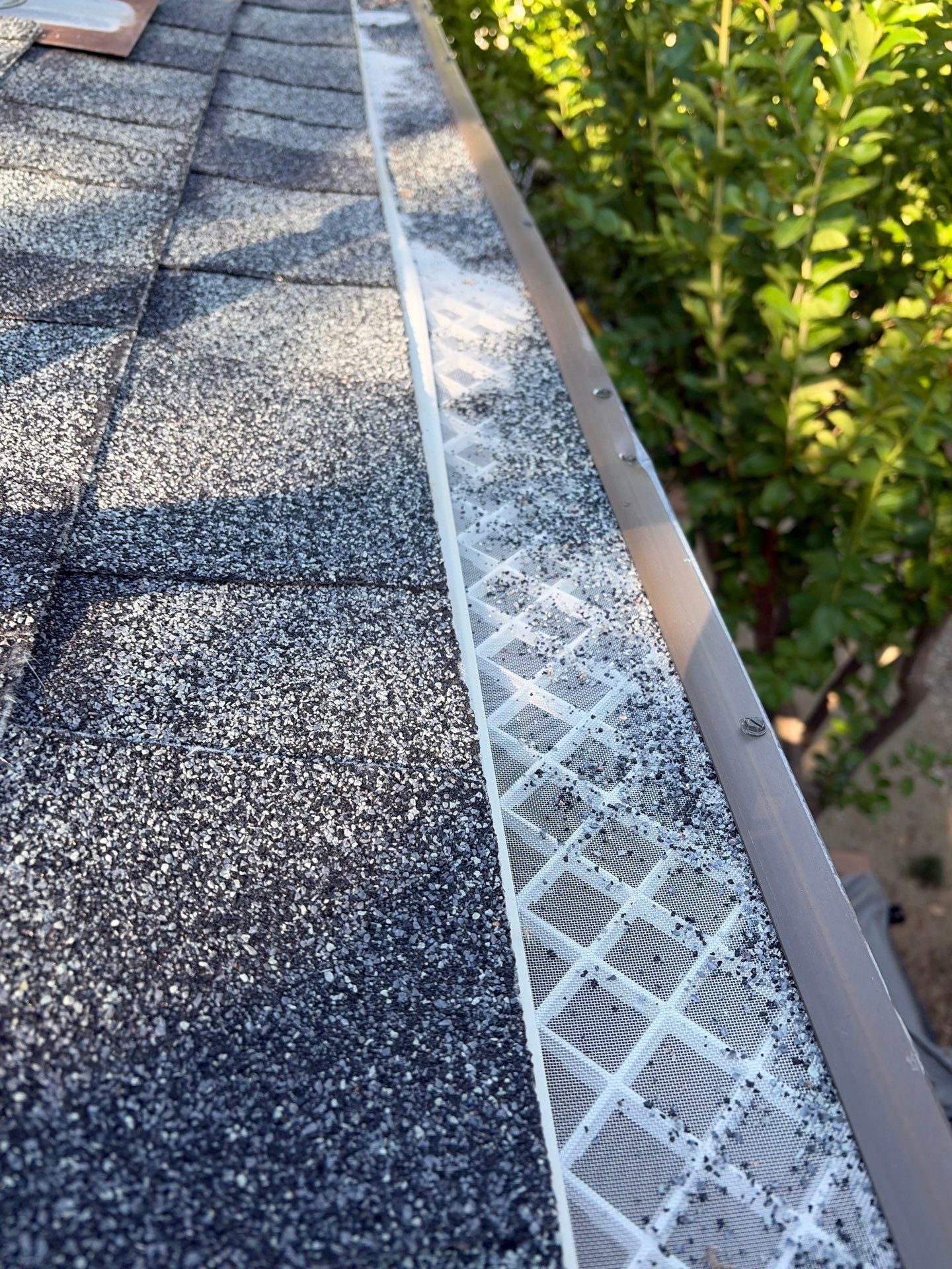 Roof Rejuvenation using Roof Maxx Treatment by Roof Maxx of Folsom