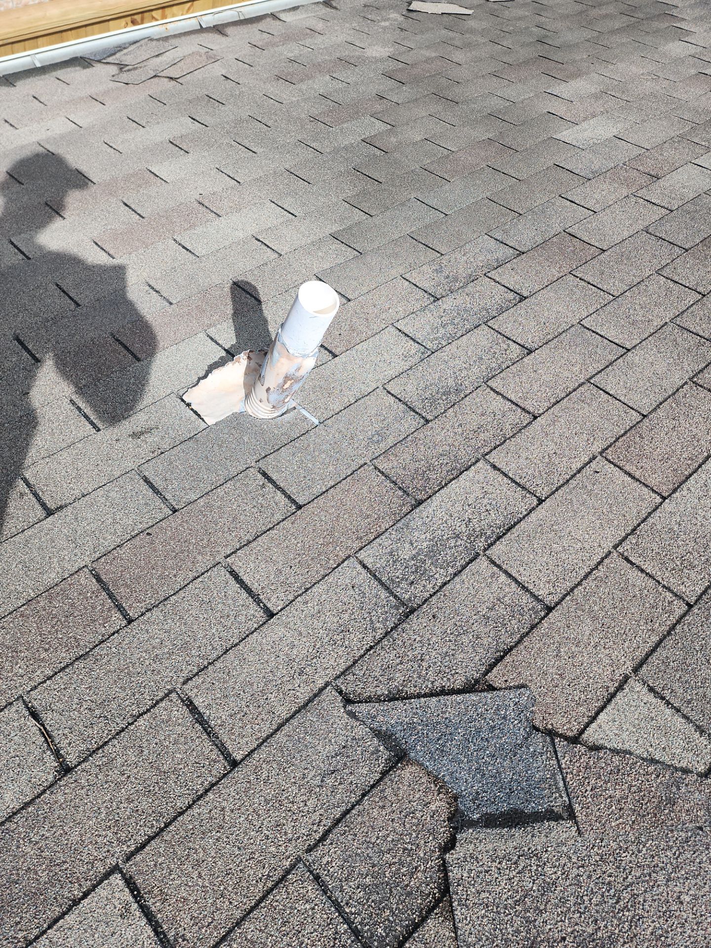 Residential Roofing Installation using Owen's Corning Duration (Lifetime) Shingles by Roof Repair Company