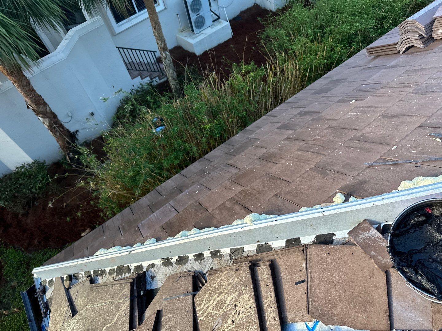 Residential Concrete Tile Replacement in Bonita Bay FL by International Roofing