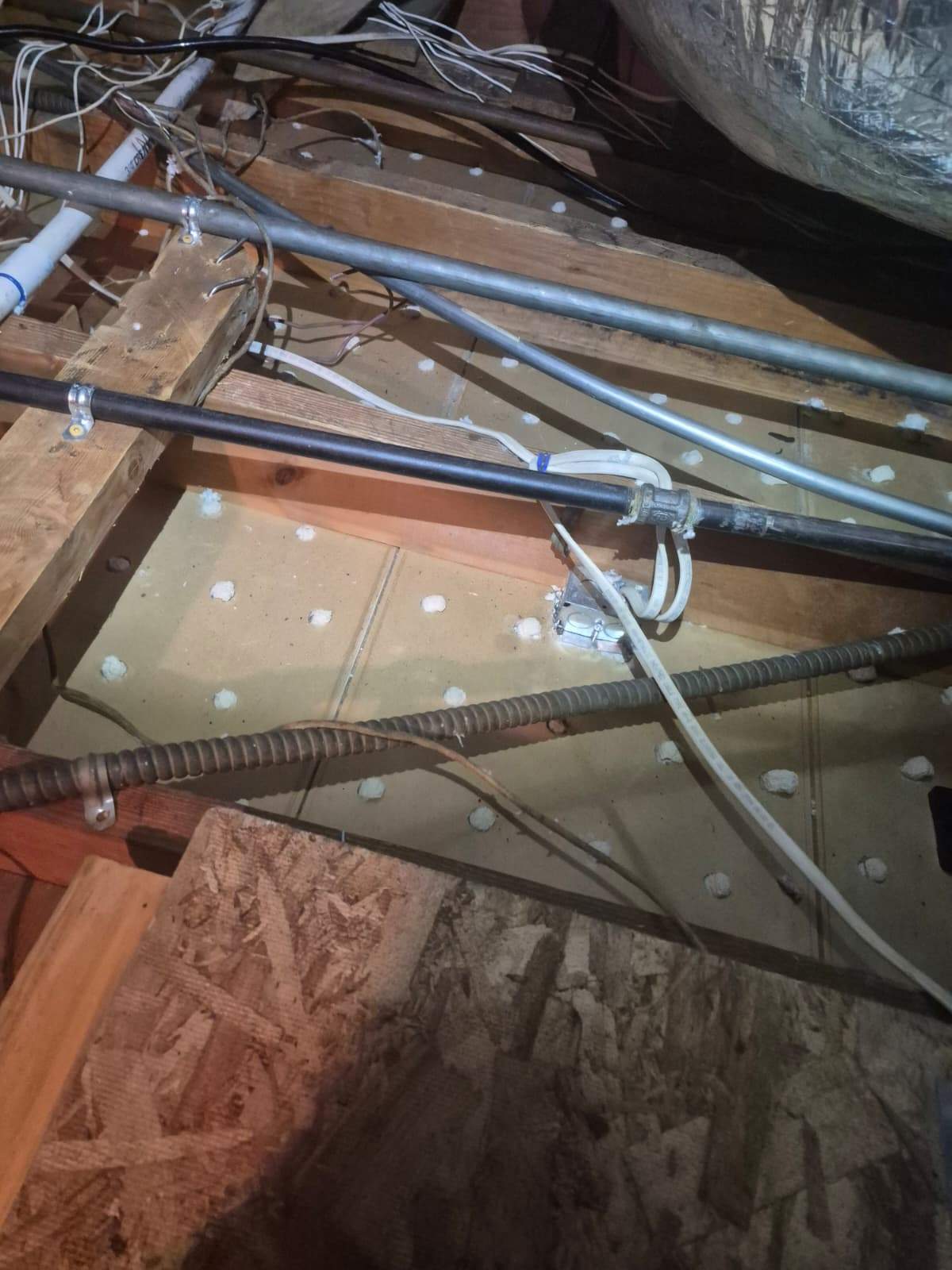 Project in Los Angeles by Advanced Attic Solutions