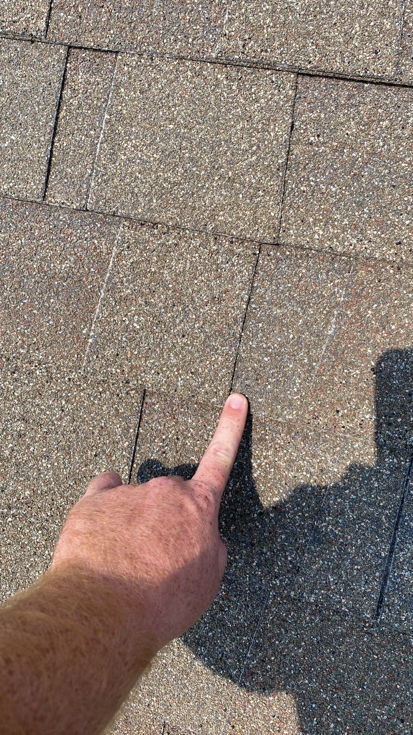 Residential Roofing Installation using Malarkey  by Frontline Roofing and Construction