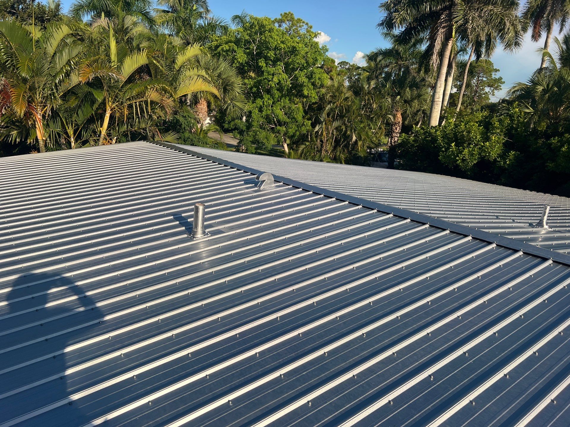 Durabull Tuff Rib Metal Roof by Durabilis Roofing INC