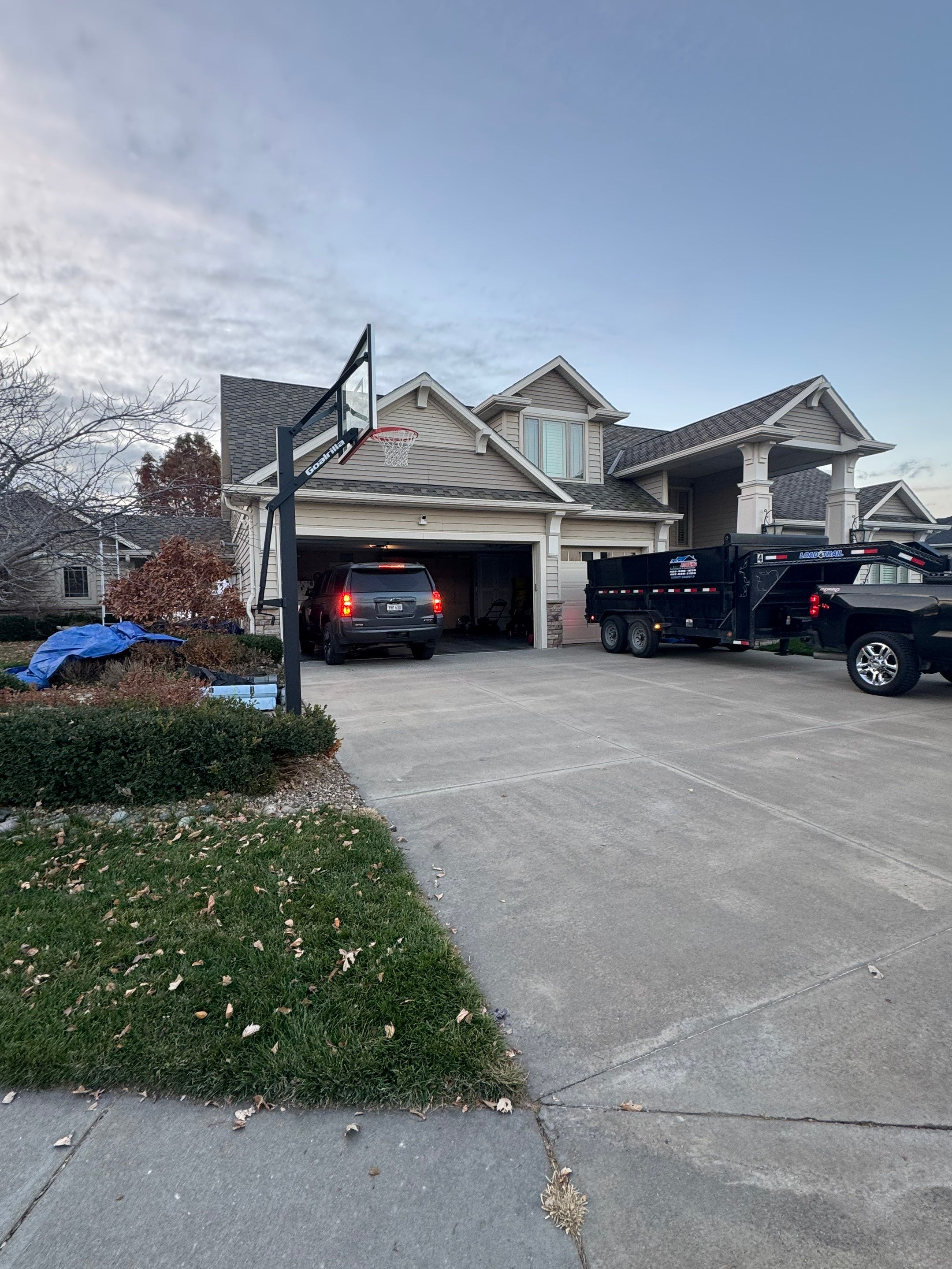 Presidential Upgrade by Lightning Exteriors