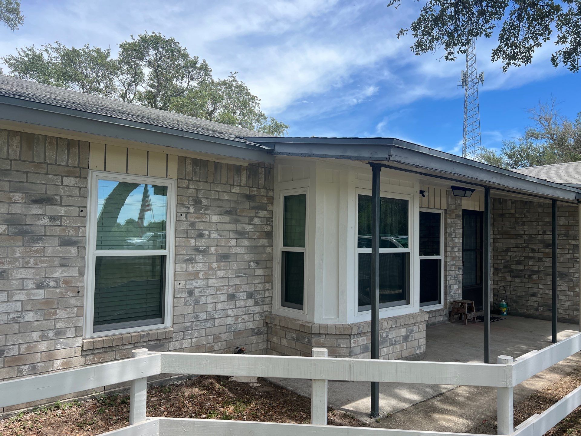Bay Bay Old Windows by Bayfront Roofing and Construction