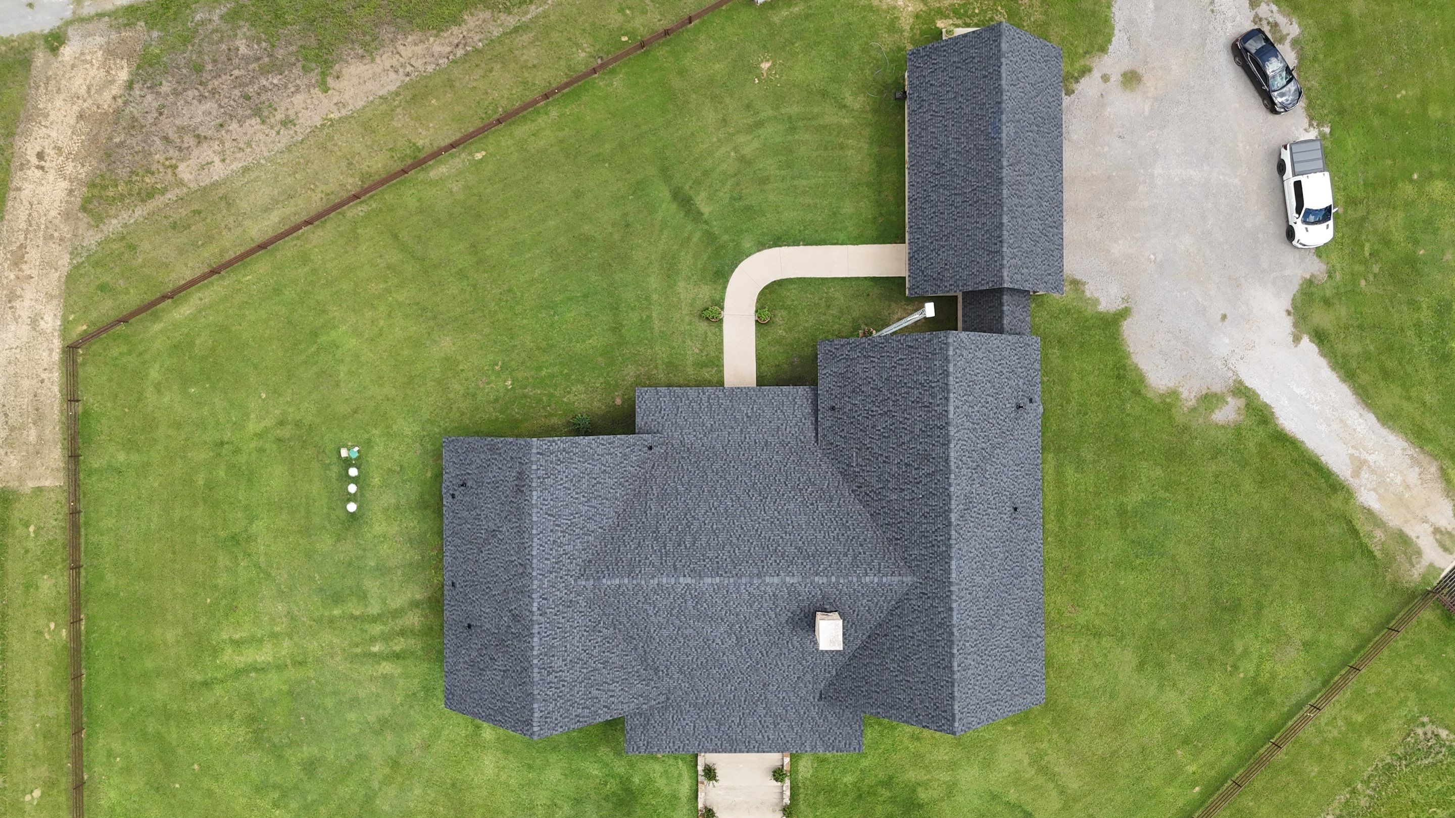 Reroof landmark pro by Level 7 Companies