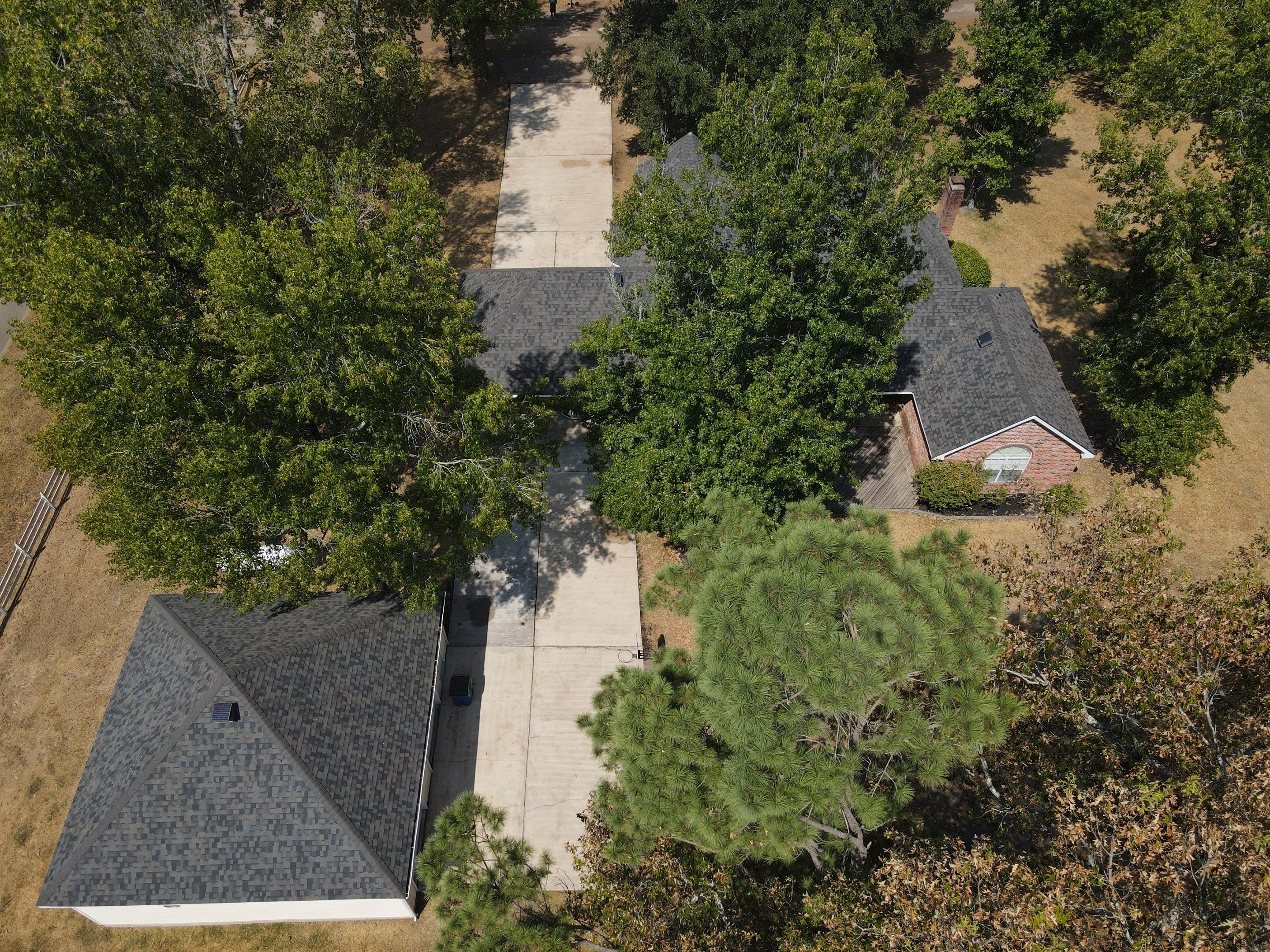 Residential Roofing Installation using Owen's Corning by Roof Concepts Construction