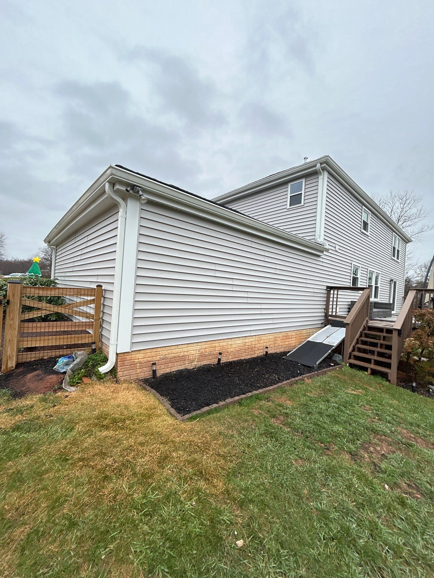 Sterling: Multi-Trade Exterior Renovation by RM Banning, Inc.