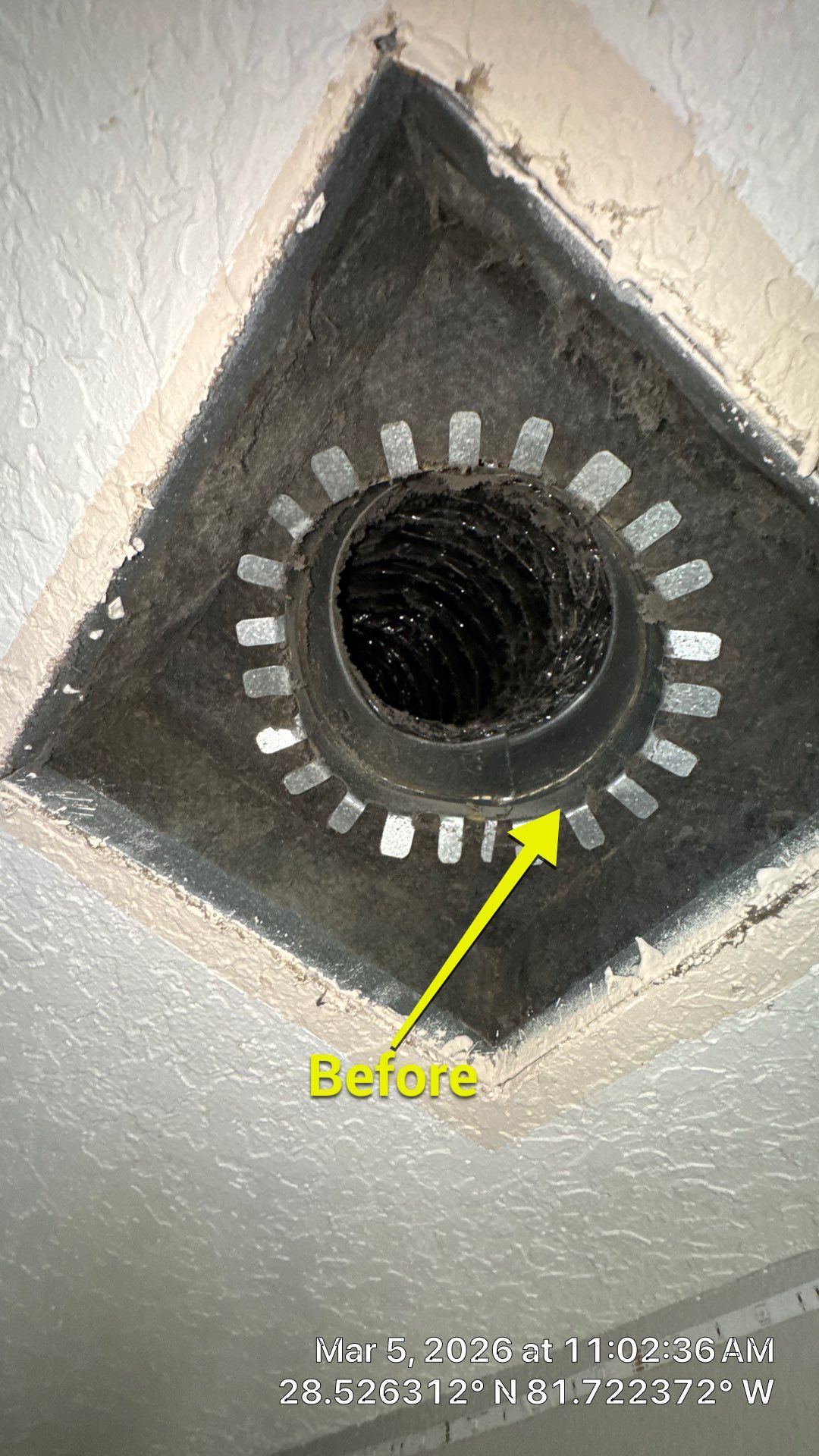 Air Duct Cleaning Dryer Vent Repair Clermont by Hygienic Air, Inc