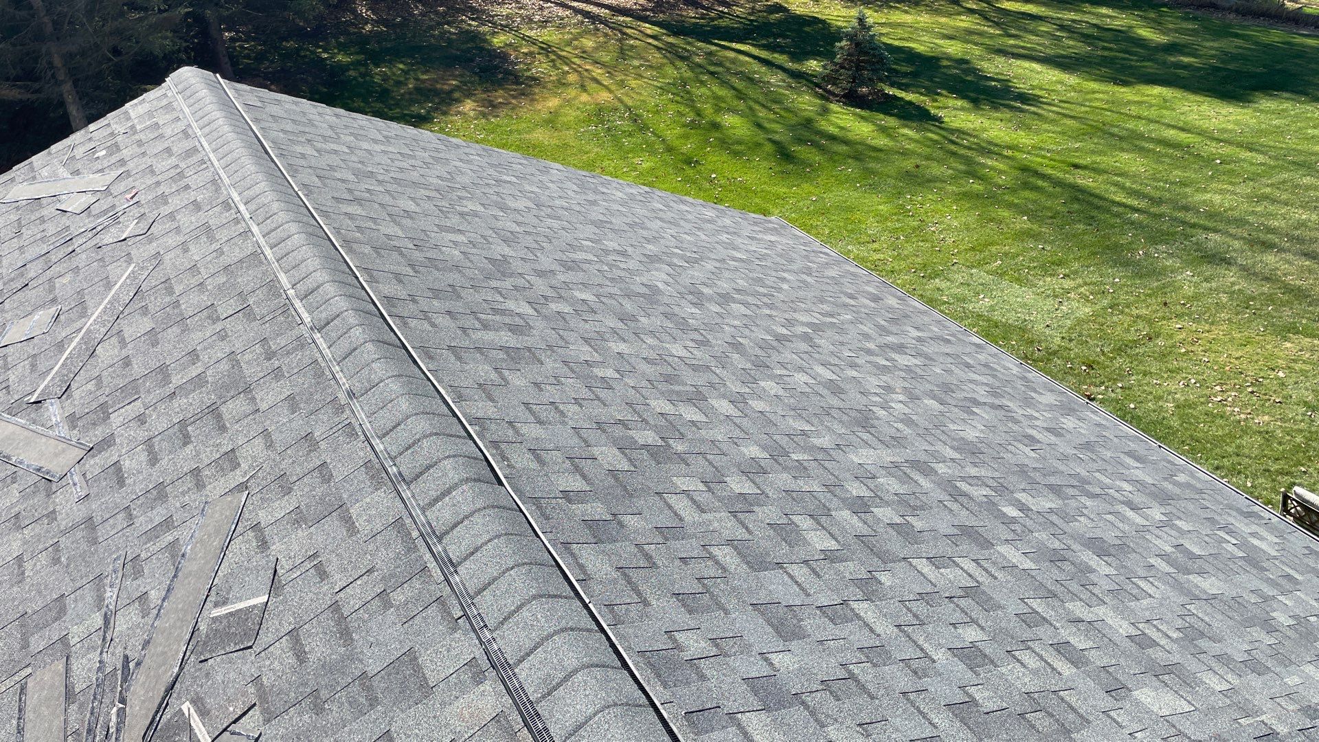 Roof Replacement using Owens Corning by 180 Contractors