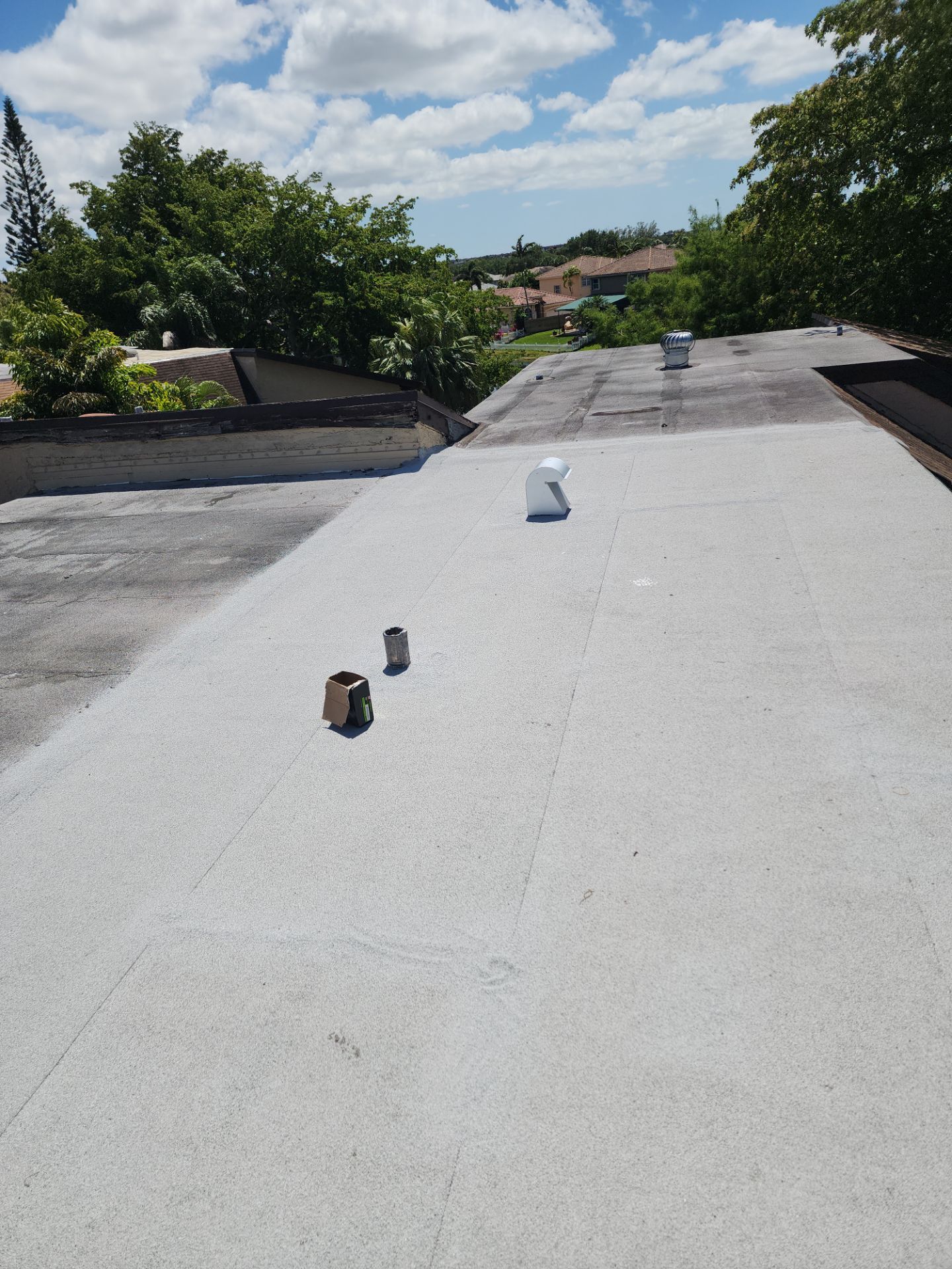 Shingle Roof Replacement and Wood Rot Repair in Pembroke Pines by Aastro Roofing