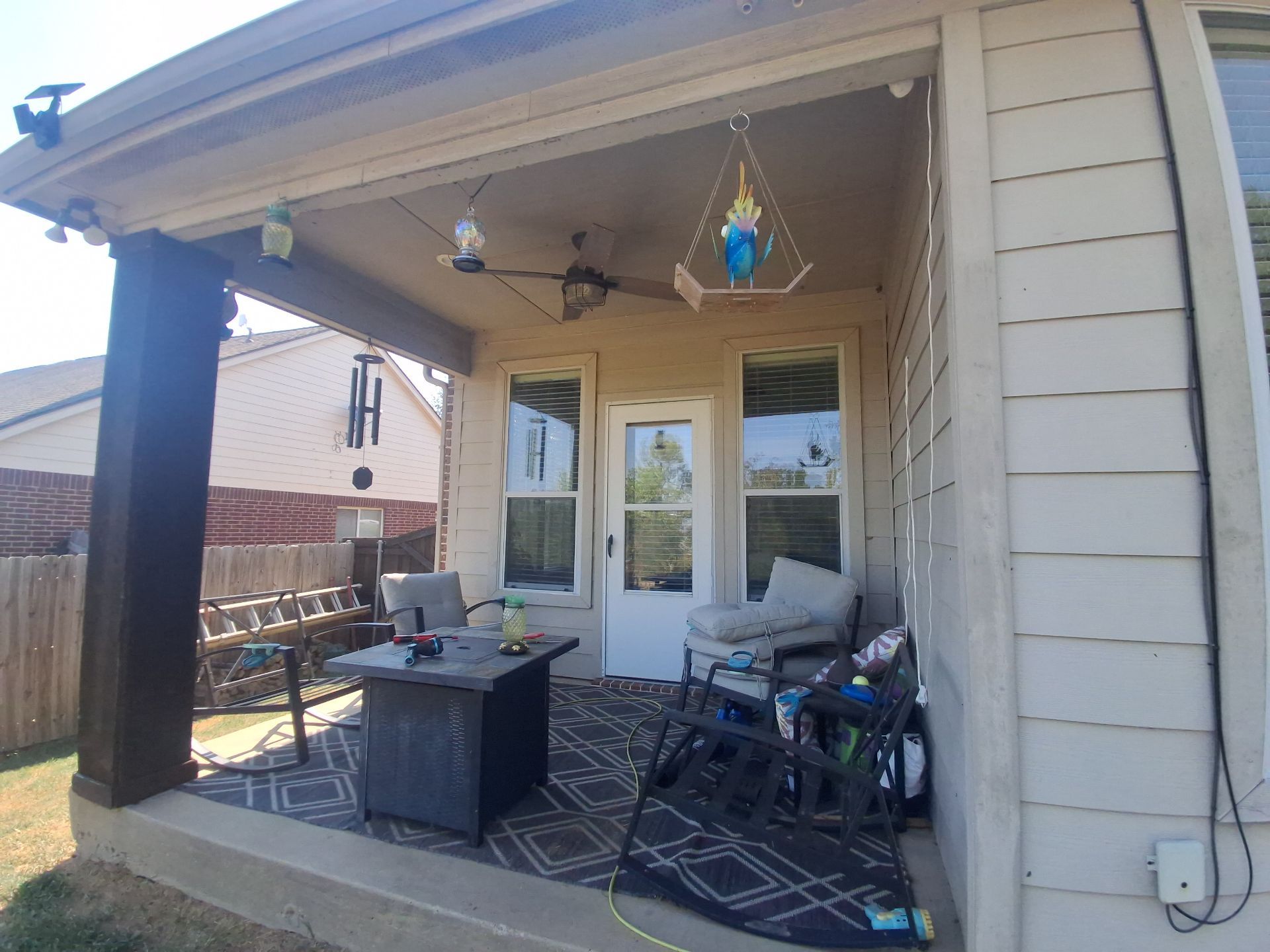 Canton, TX Home Gets a Bold Exterior Paint Update! | Quality Coats Painting by Quality Coats Painting