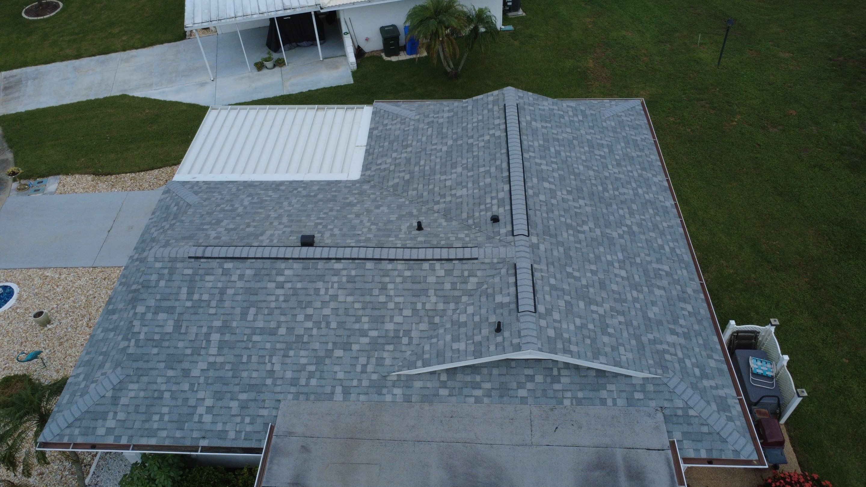 Roof Replacement in Bradenton, FL by Steadfast Roofing