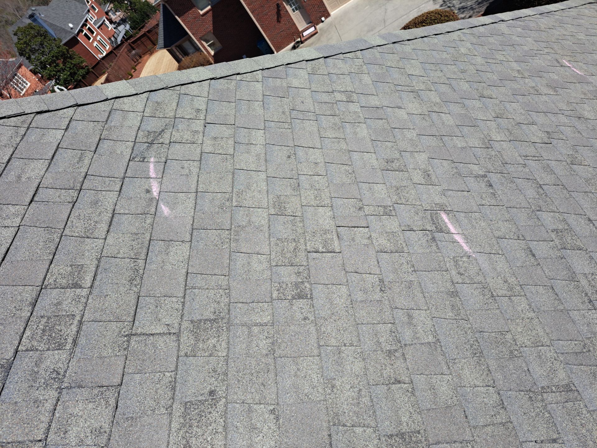 Top-Quality Williamsburg Gray Owens Corning Roof Installation in Roswell, Georgia by NBS Roofing by NBS Roofing, Inc.