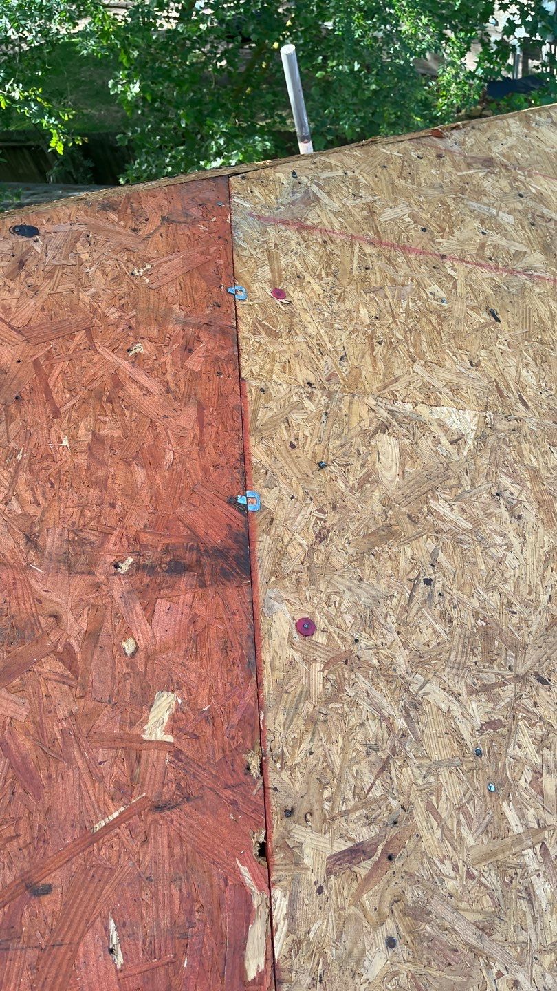 Residential Roofing Installation using Owen's Corning Duration by Roof Concepts Construction
