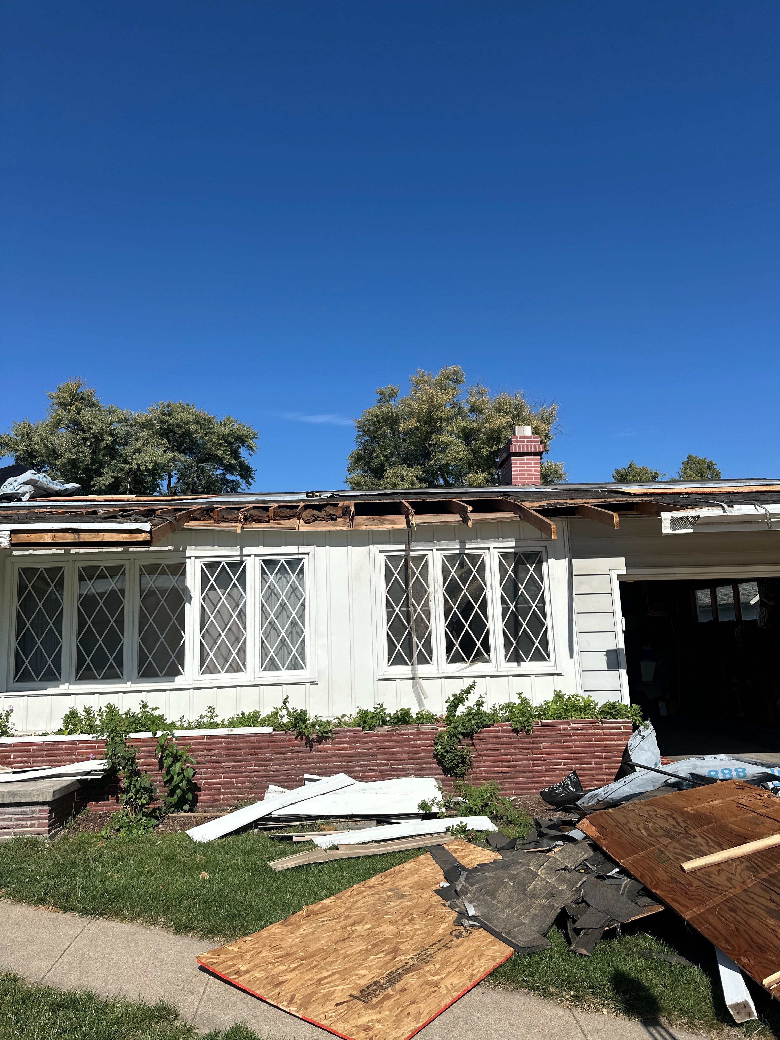 Storm Recovery by Lightning Exteriors