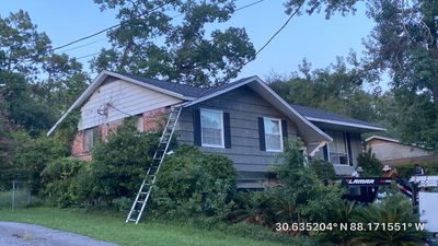 Residential Roofing Installation using Roof Replacement