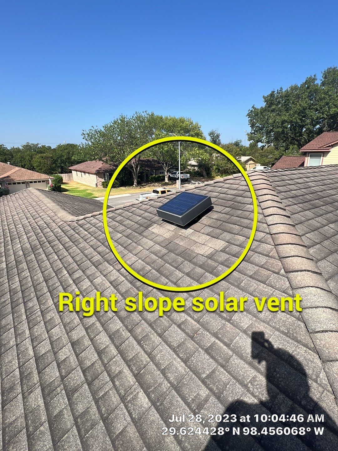 Roof Replacement in San Antonio, Texas by Premier Roofing and Contracting