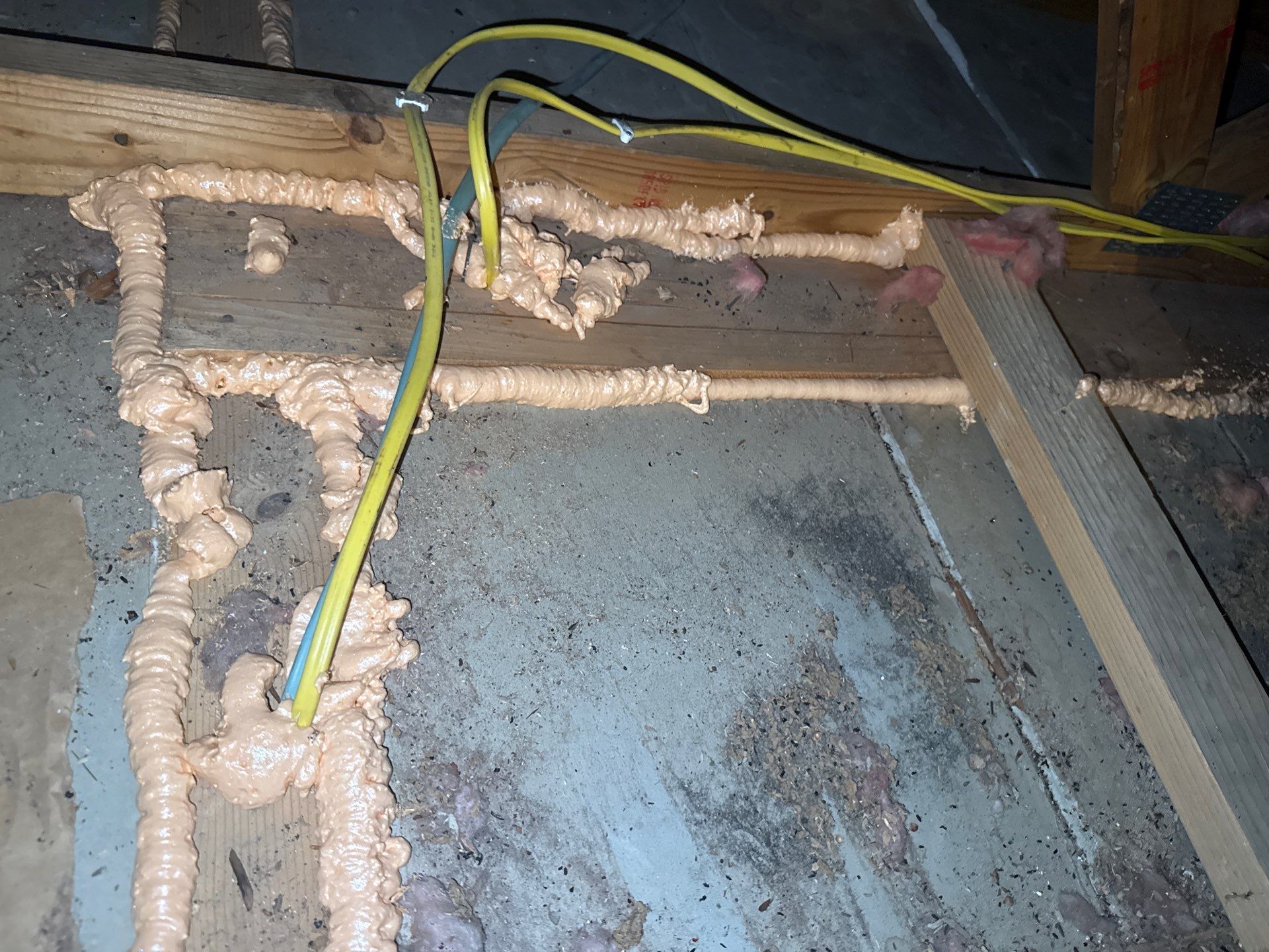 Addressing Attic Mold and Upgrading Insulation in Cranberry Township, PA 16066 by Home Environment Solutions